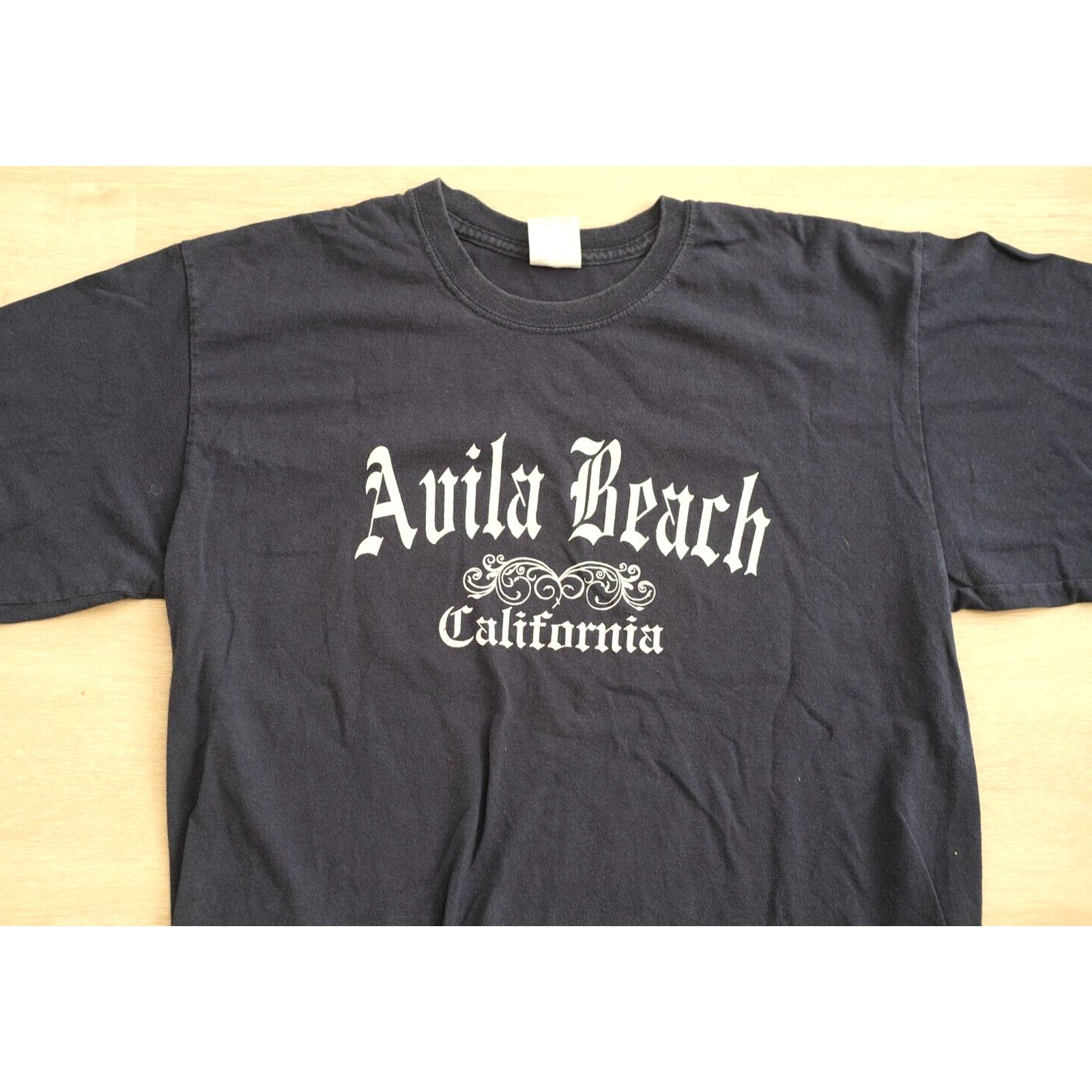 Gildan Gildan Avila Beach California T-Shirt Mens Large Size US L / EU 52-54 / 3 - 1 Thumbnail