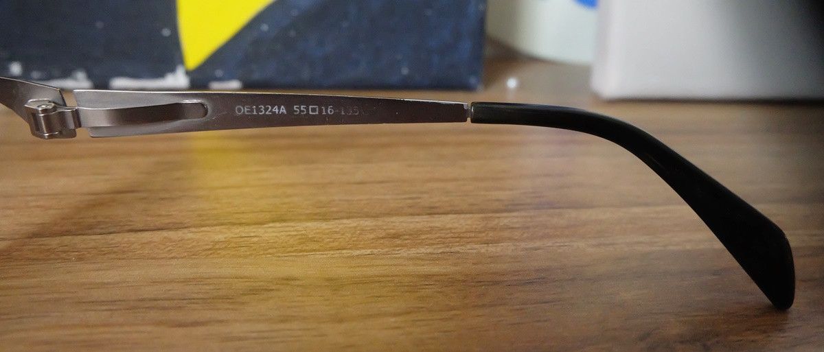 Japanese Brand Owndays Glasses Size ONE SIZE - 4 Thumbnail