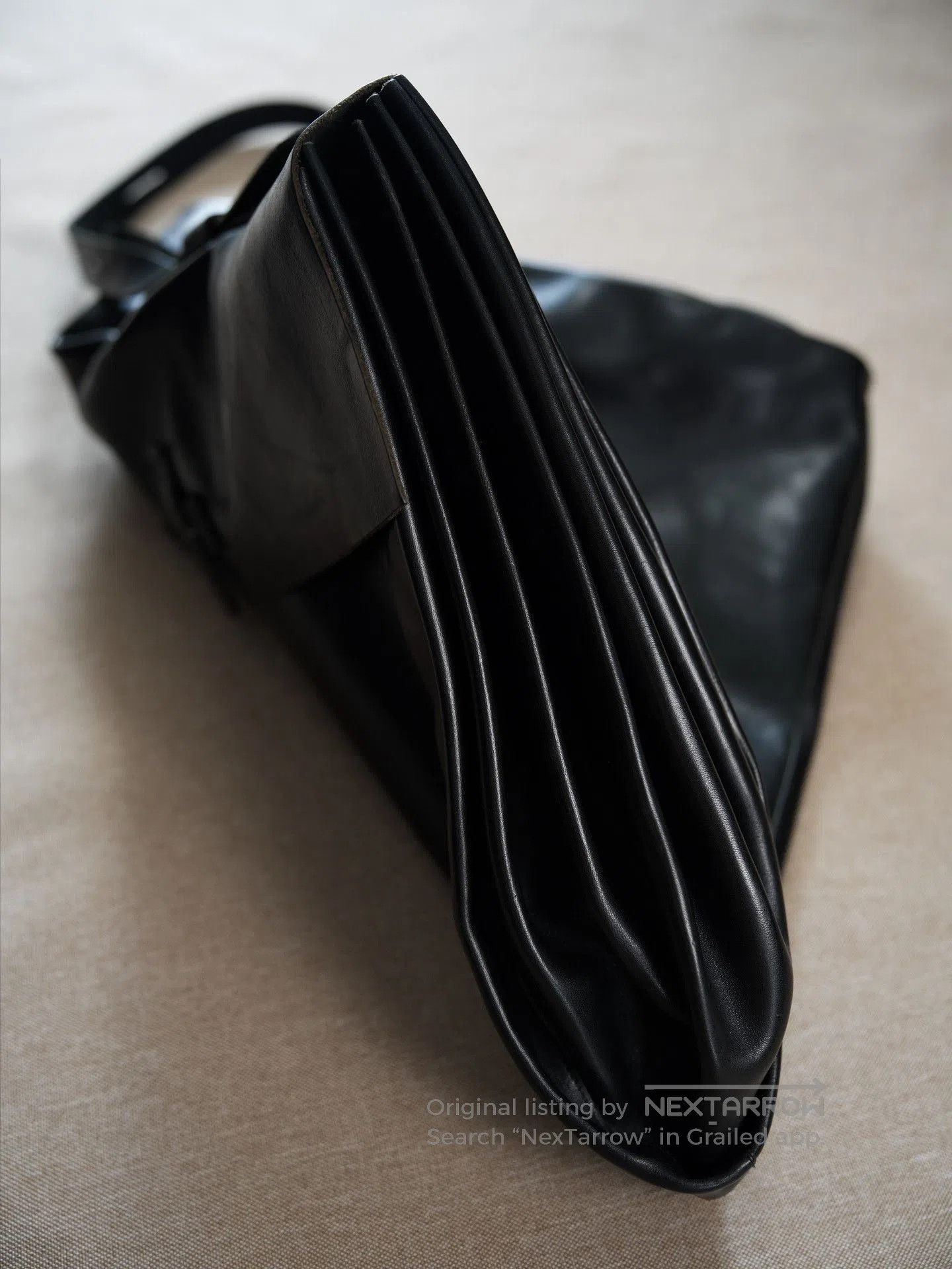 Ma+ M.A+ Maurizio Amadei MED Accordion Messenger. Size ONE SIZE - 5 Thumbnail