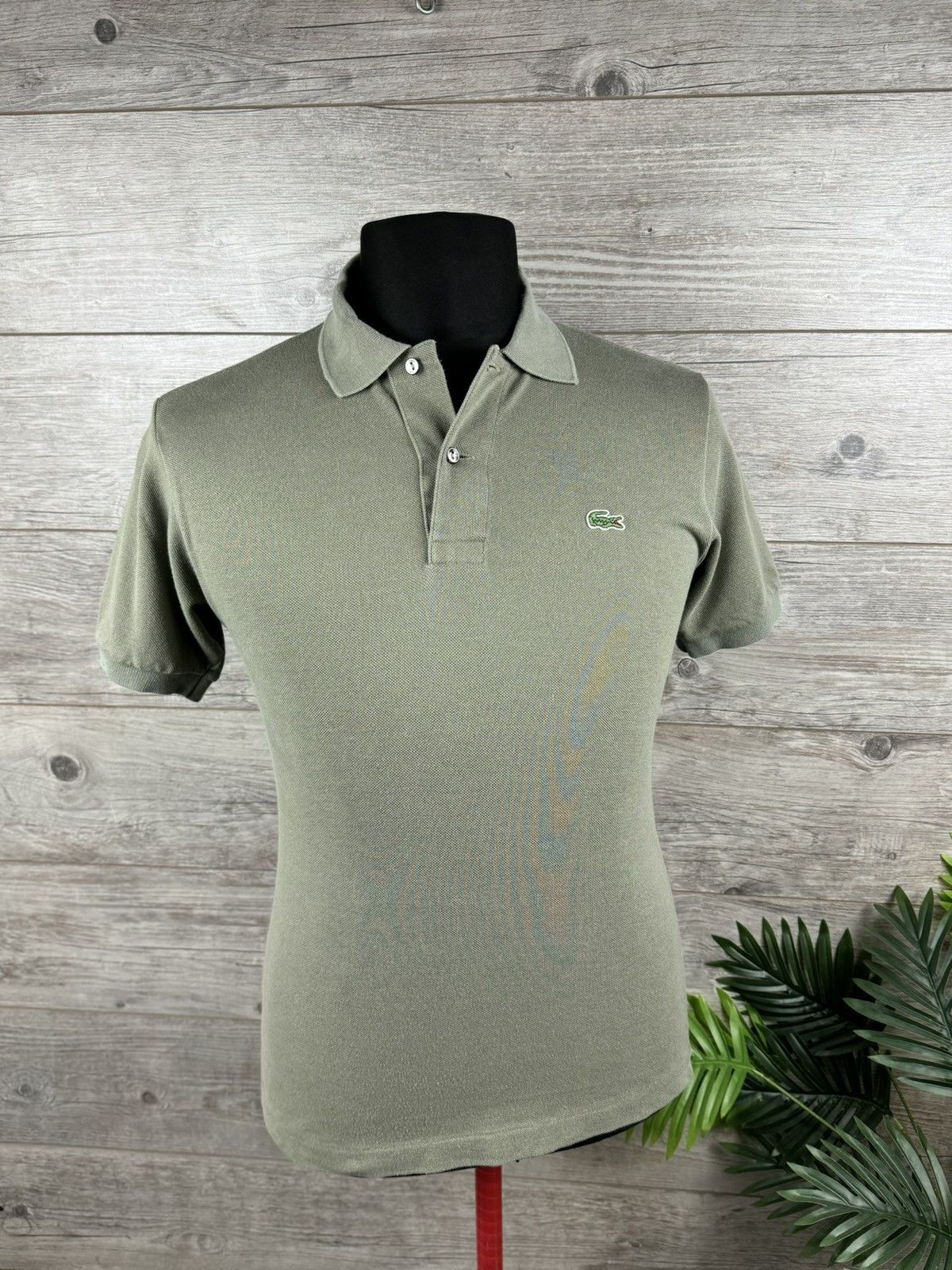 Lacoste Lacoste polo shirts vintage size M Size US M / EU 48-50 / 2 - 1 Thumbnail