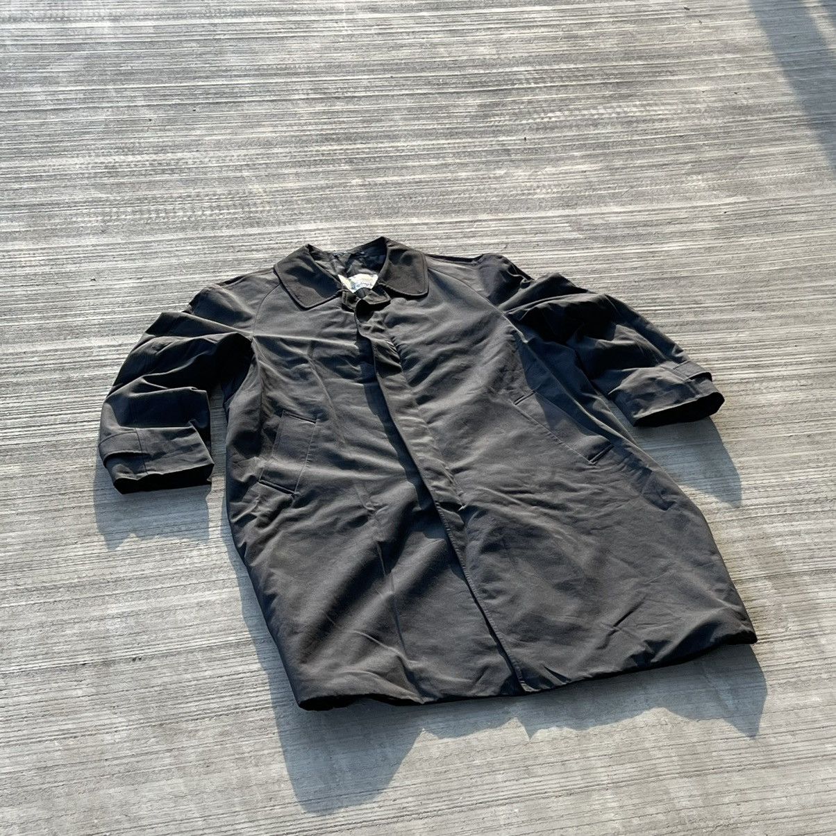 Aquascutum × Vintage Aquascutum for P.G Leschka&Co Wien Vintage Coat Jaclet Size US XL / EU 56 / 4 - 3 Thumbnail