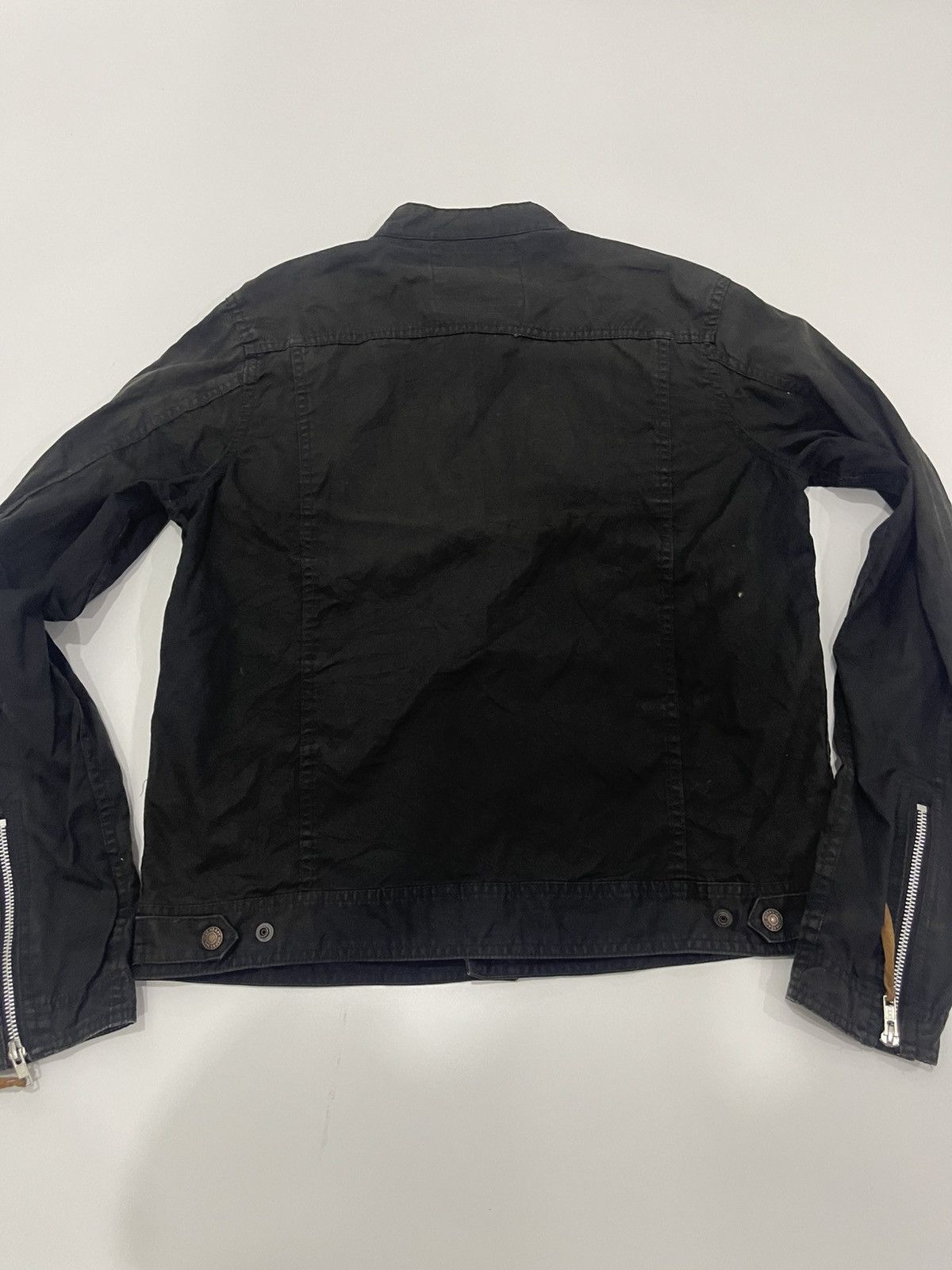 Iron Heart Iron Heart men's and made from heavyweight fabrics with a focus on workwear and biker culturel Size US L / EU 52-54 / 3 - 3 Thumbnail