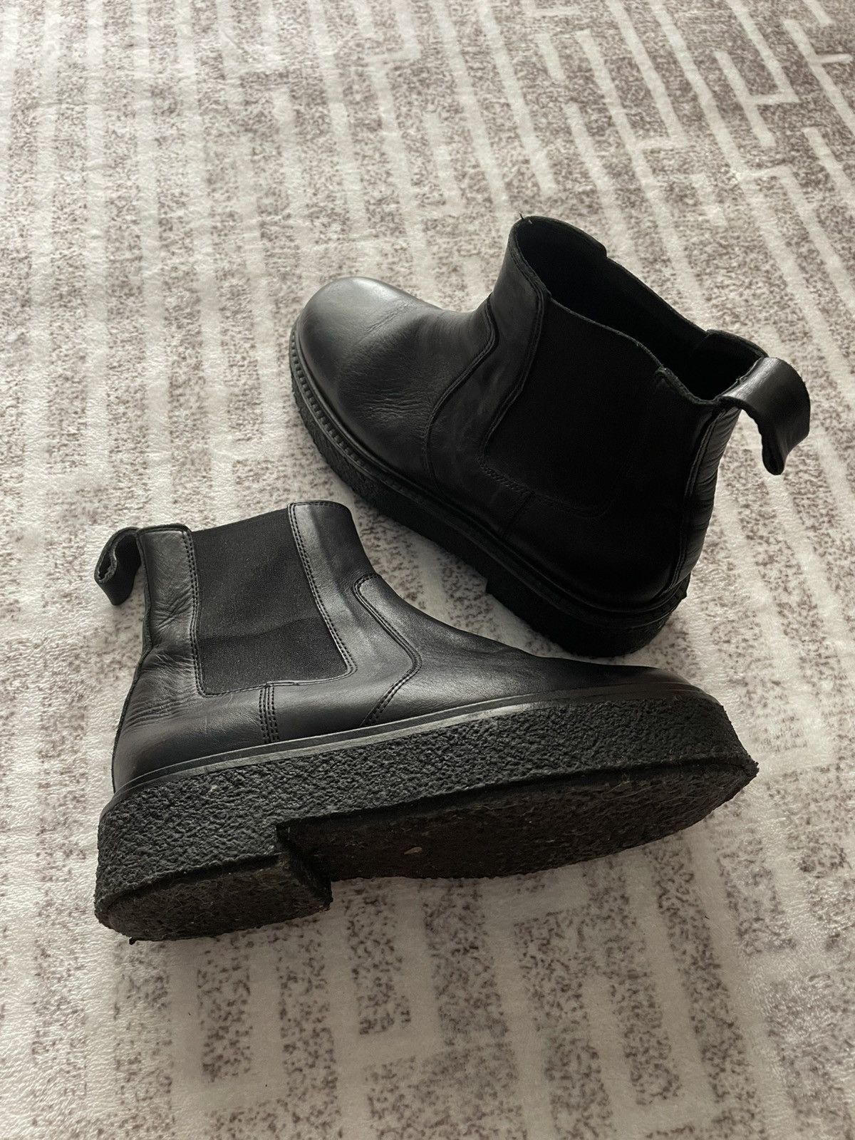 Isabel Marant Isabel Marant Celton Ankle Chelsea Boots Size US 6 / IT 36 - 3 Thumbnail