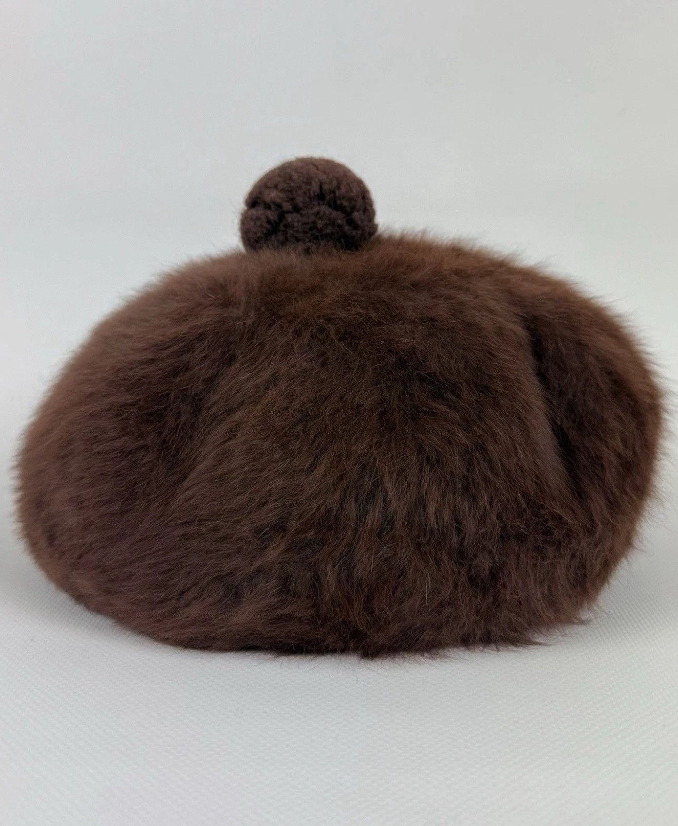 Kangol Vintage Kangol Glenda Beret Brown Women’s One Size Rare Size ONE SIZE - 2 Thumbnail