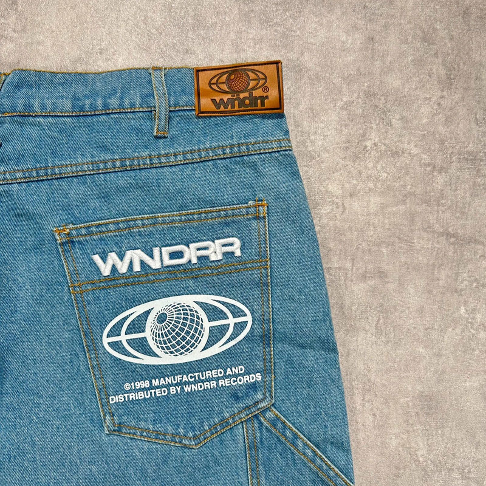 Designer Wndrr Carpenter Jorts, W38 Size US 38 / EU 54 - 6 Thumbnail
