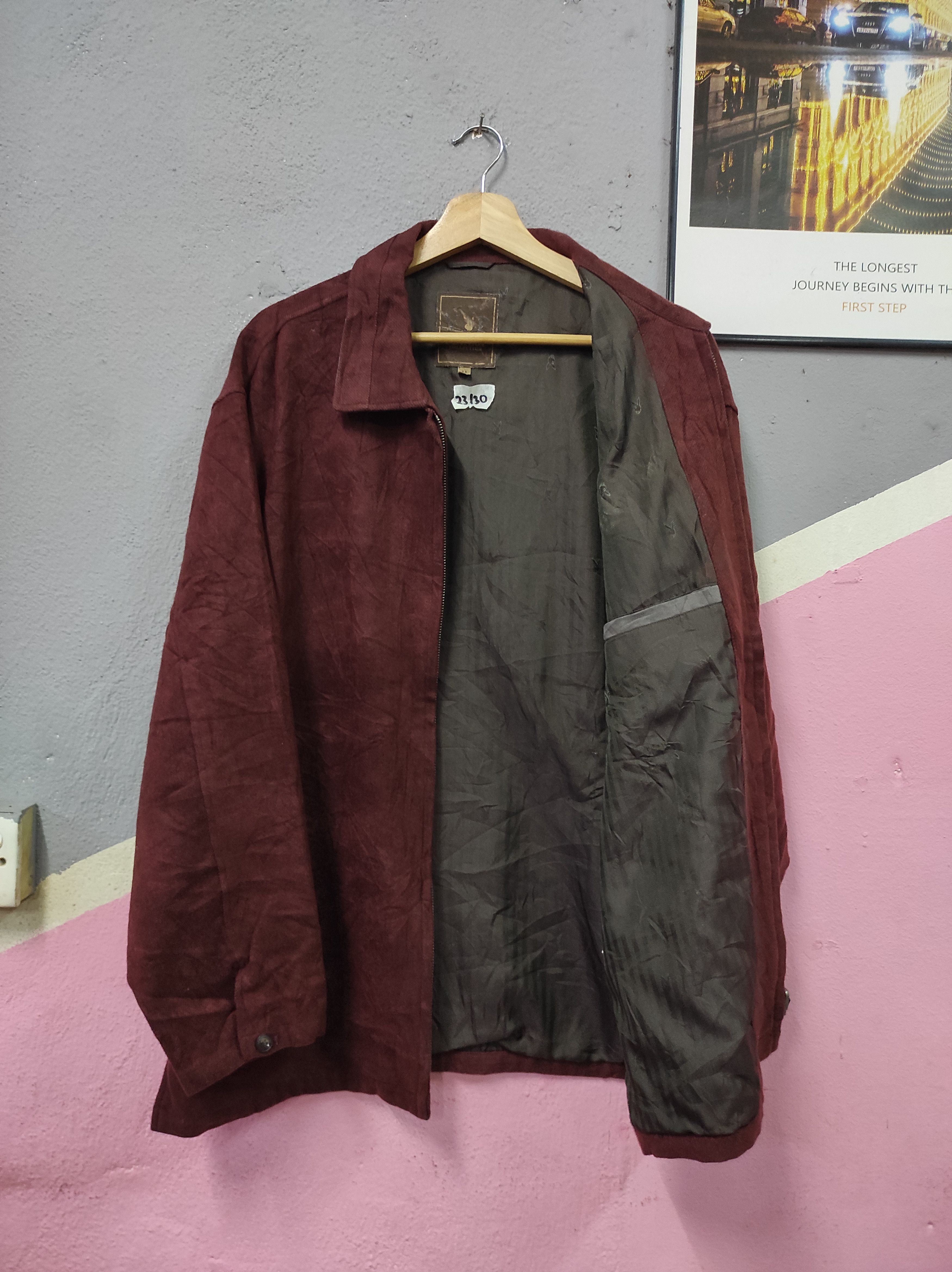 Playboy × Velvet PLAYBOY COLLECTION VELVET JACKET Size US XL / EU 56 / 4 - 3 Thumbnail