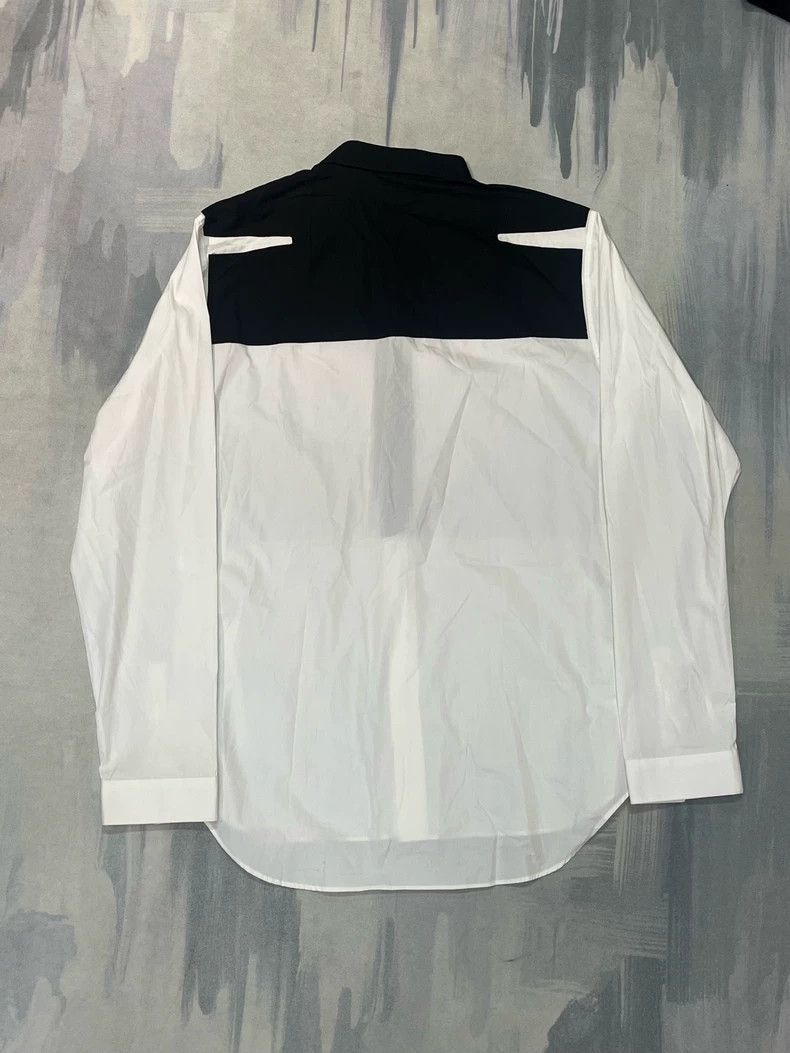 Dior Dior Black and white shirt Size US XXS / EU 40 - 2 Thumbnail