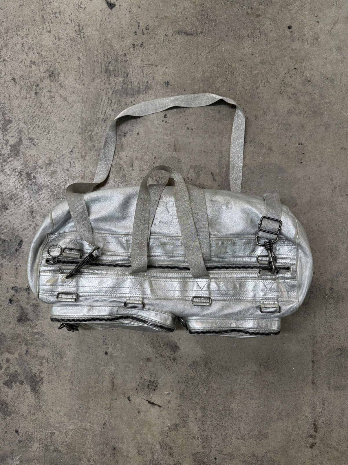 Dior Dior Homme Deville Duffle Bag Size ONE SIZE - 2 Thumbnail