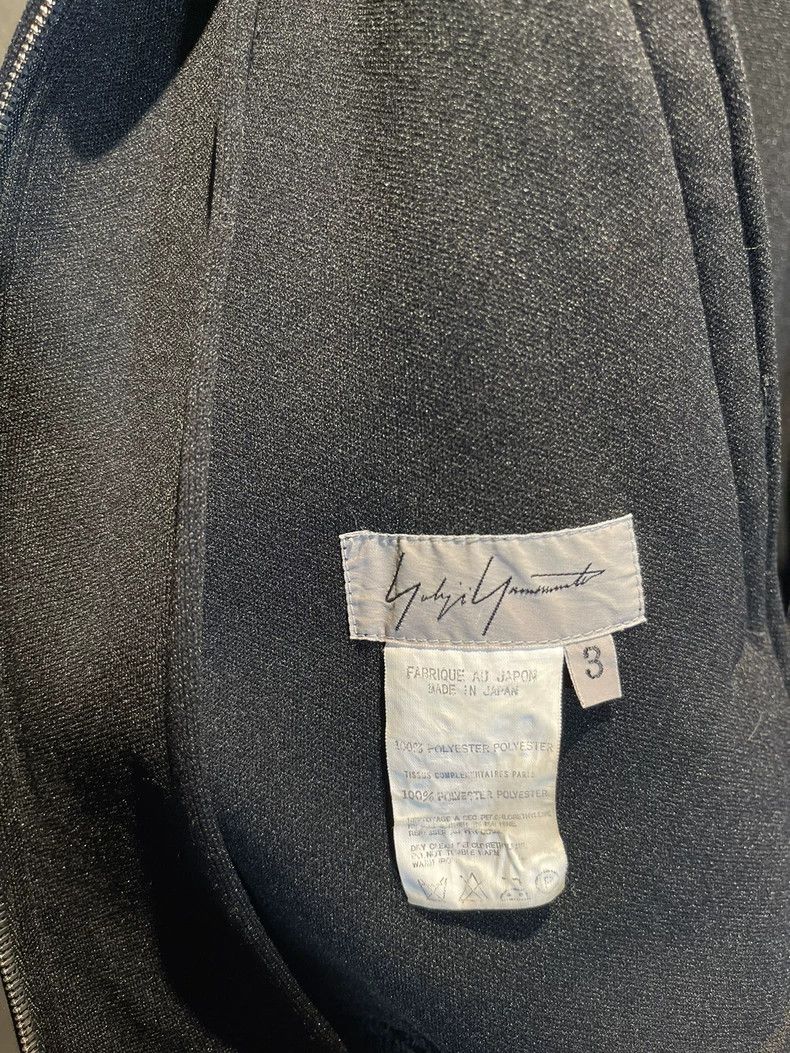 Yohji Yamamoto Yohji Yamamoto 02 aw swing wing jacket 2502-Nextarrow Size US L / EU 52-54 / 3 - 5 Thumbnail