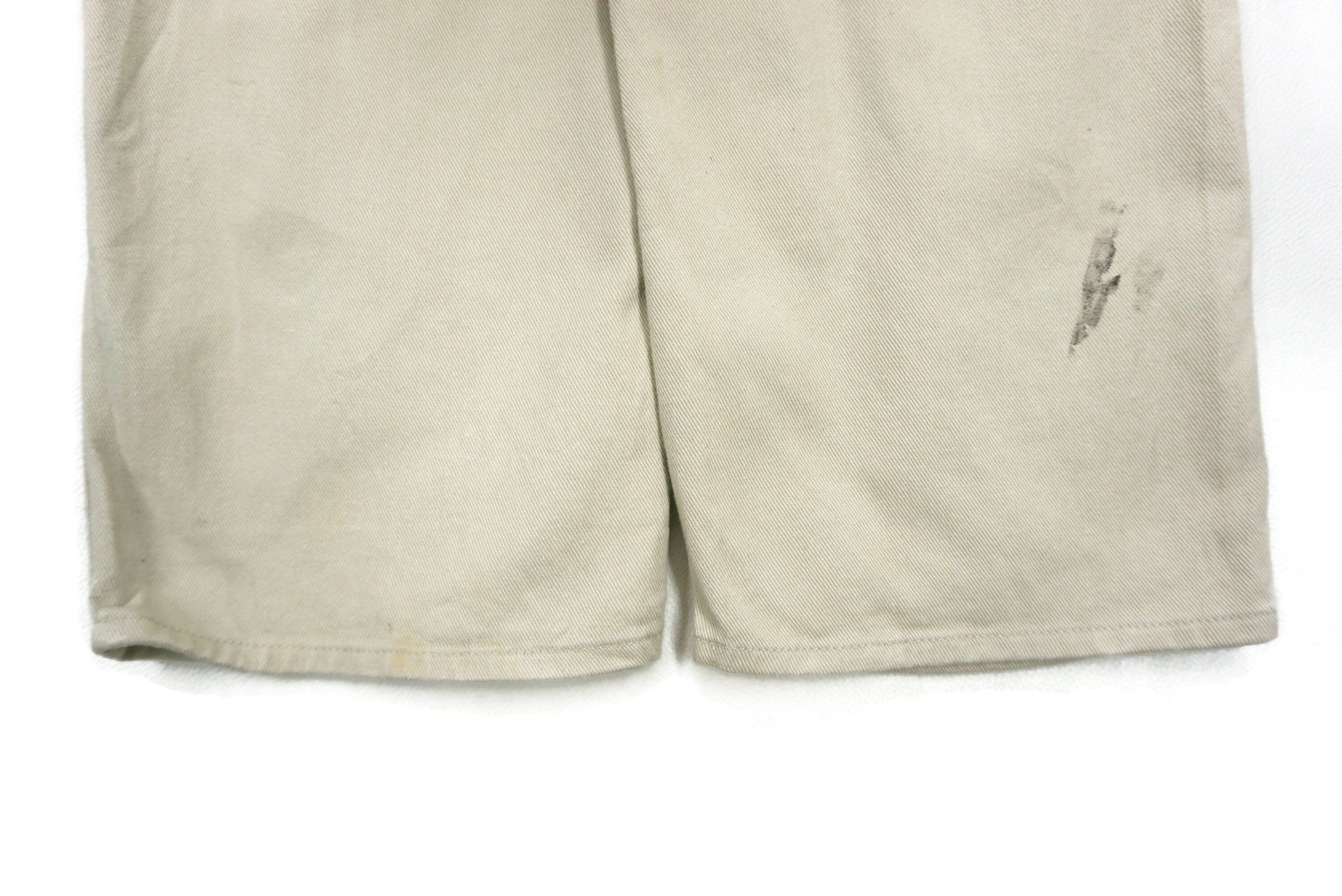 Vintage Bad Boy Jeans Size W29xL32 Baggy High-Waisted Workwear Size US 29 - 14 Thumbnail