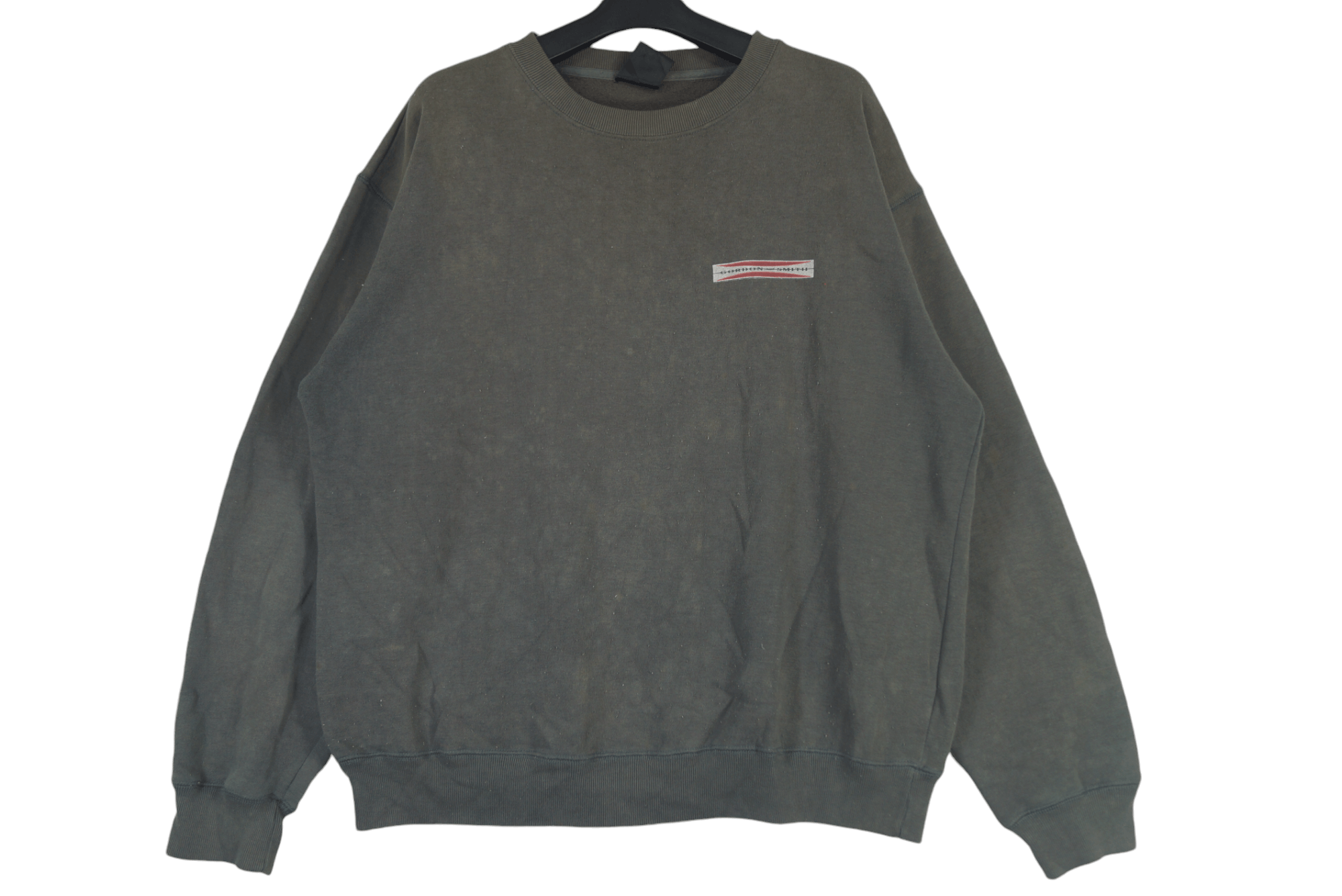 Vintage Vintage Sweatshirt Gordon And Smith Nice Design Size US L / EU 52-54 / 3 - 1 Thumbnail