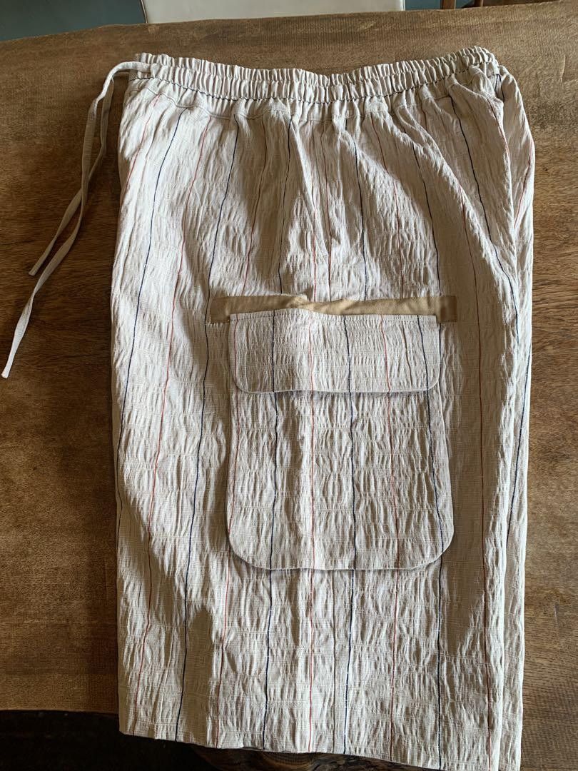 Other Band of outsiders cargo shorts size M made in London Size US 30 / EU 46 - 16 Thumbnail