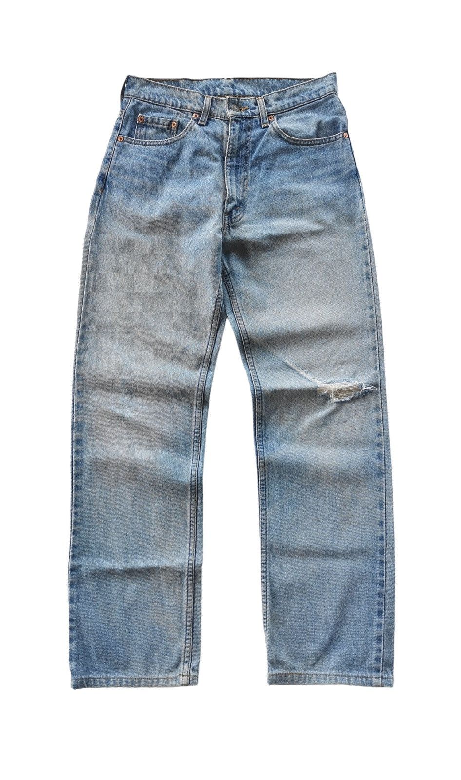 Levi's Levis 515 Vintage Jeans Size US 29 - 2 Thumbnail