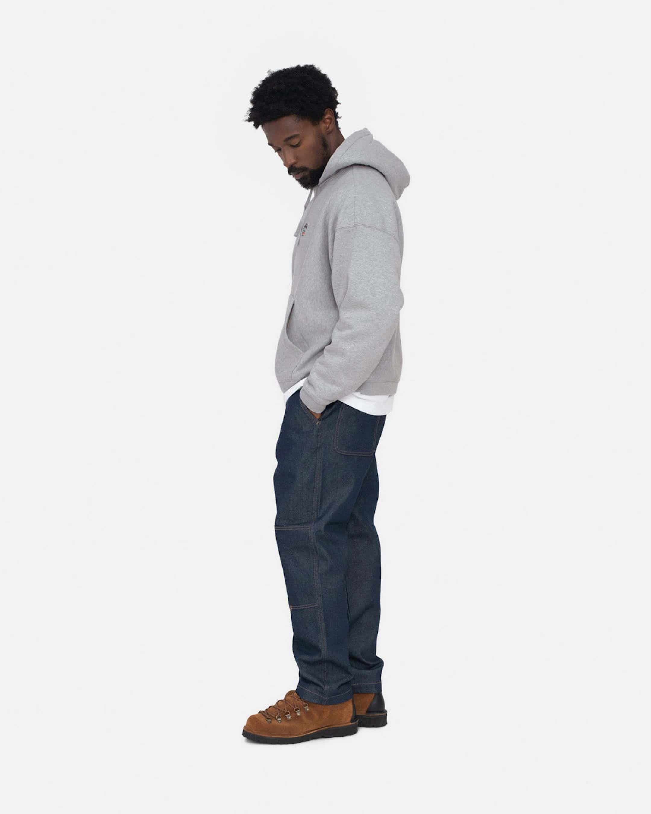 Stussy Stussy Workwear-Style Indigo Jeans Size US 30 / EU 46 - 1 Thumbnail