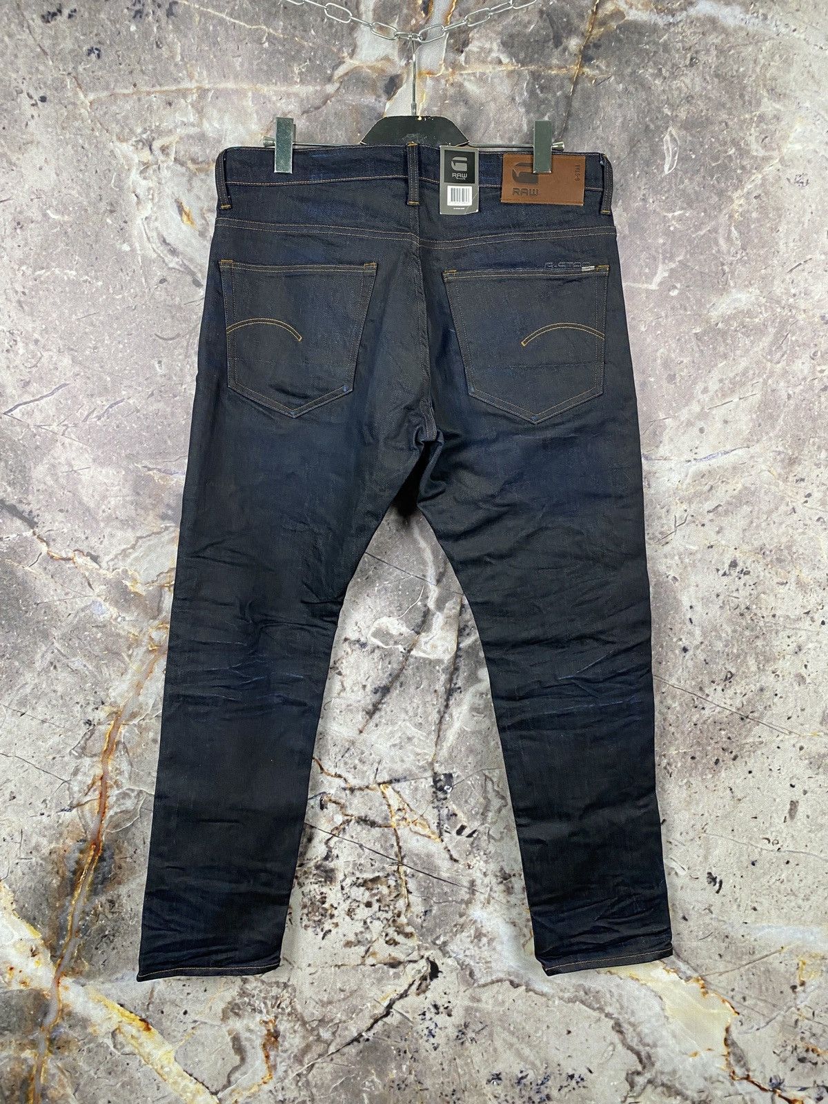 G-Star Mens G-Star Loungueur Largo Lunghezza Pants Size W33 L30 Size US 33 - 7 Thumbnail