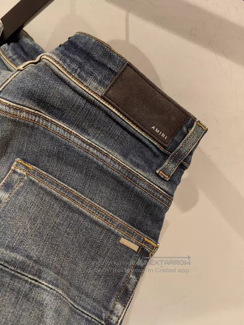 Amiri Amiri jeans Size US 28 / EU 44 - 8 Thumbnail