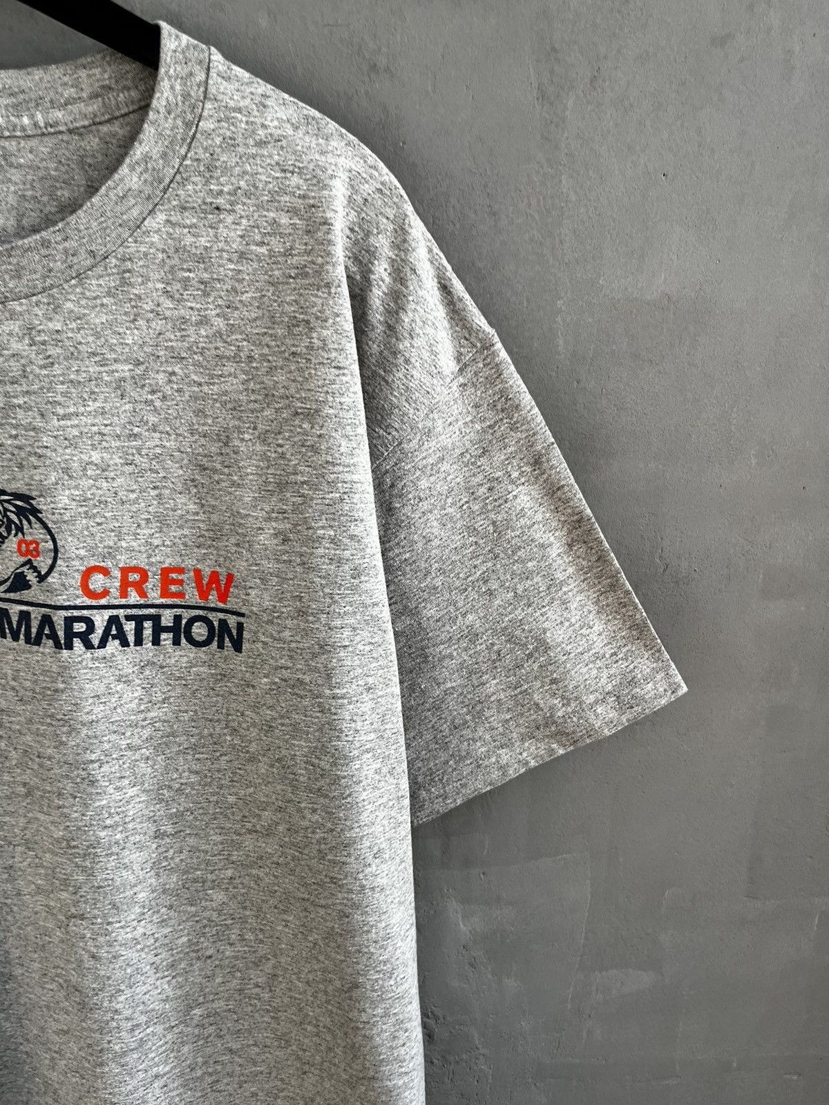 Nike × Vintage Nike marathon Honolulu t shirt vintage 90s Size US L / EU 52-54 / 3 - 6 Thumbnail