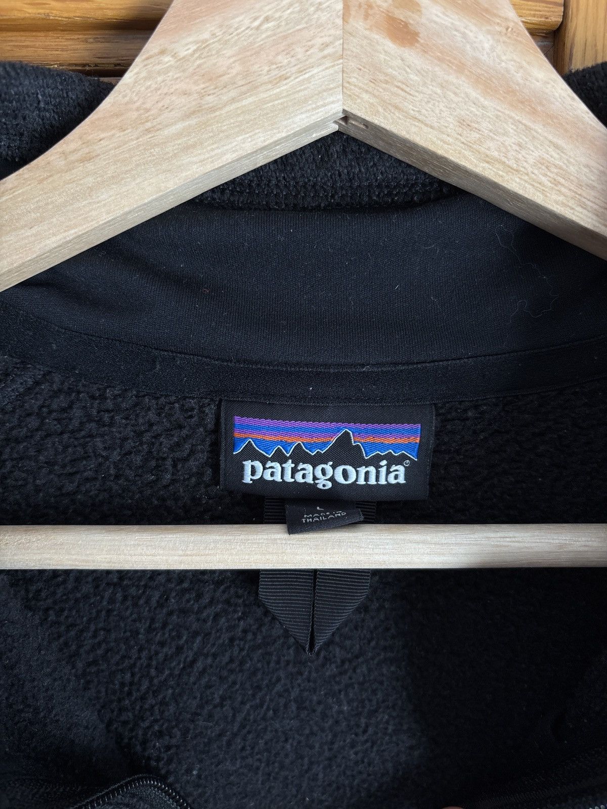 Patagonia Patagonia Quarter Zip Size US L / EU 52-54 / 3 - 5 Thumbnail