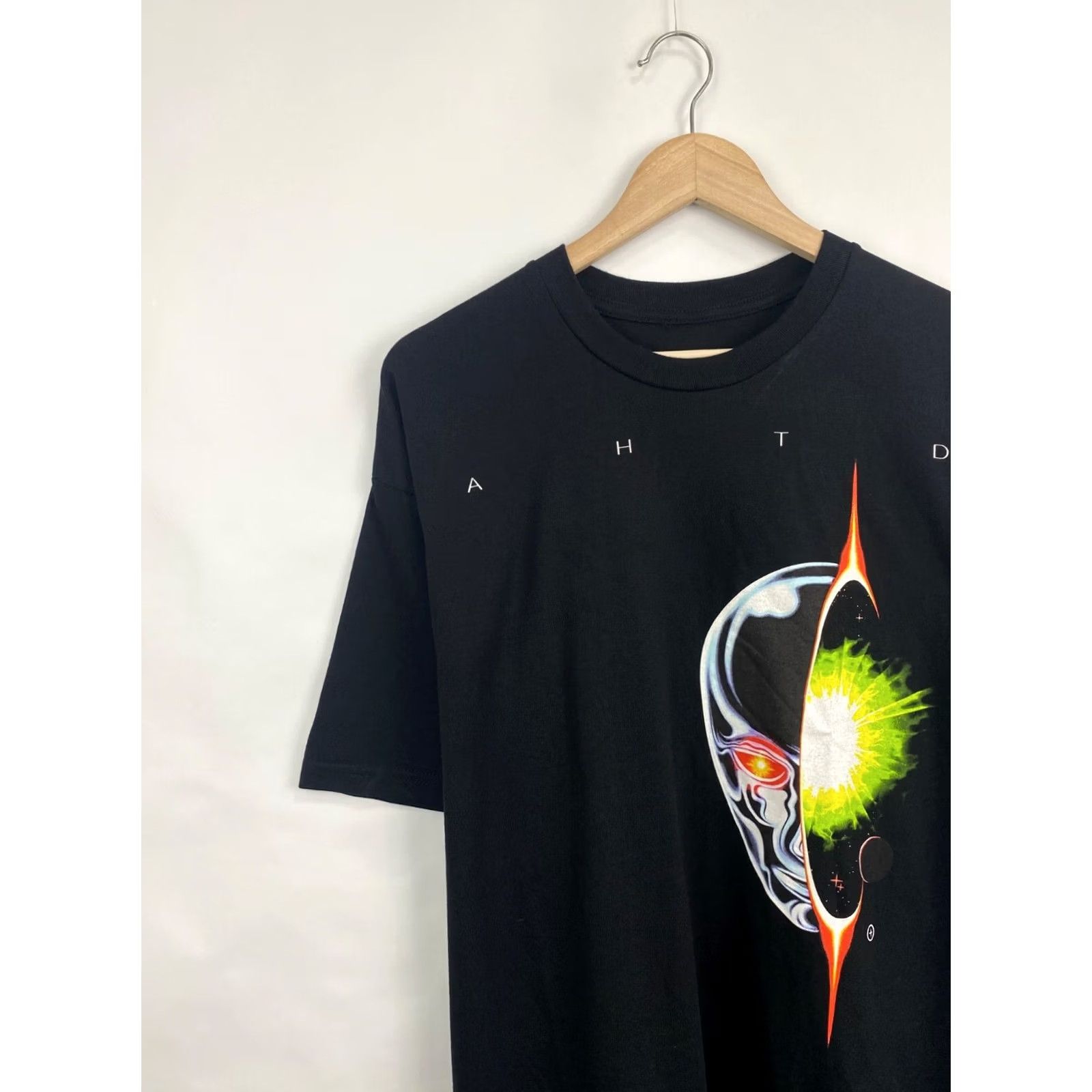 Vintage The Weekend T-Shirt XL Black Y2K After Hours Til Dawn AHTD Tour Mens Shirts Size US XL / EU 56 / 4 - 4 Thumbnail