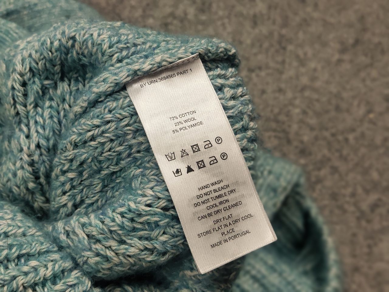 Alexa Chung Alexa Chung Design Knit Button Long Cardigan Wool Blend Size S / US 4 / IT 40 - 14 Thumbnail