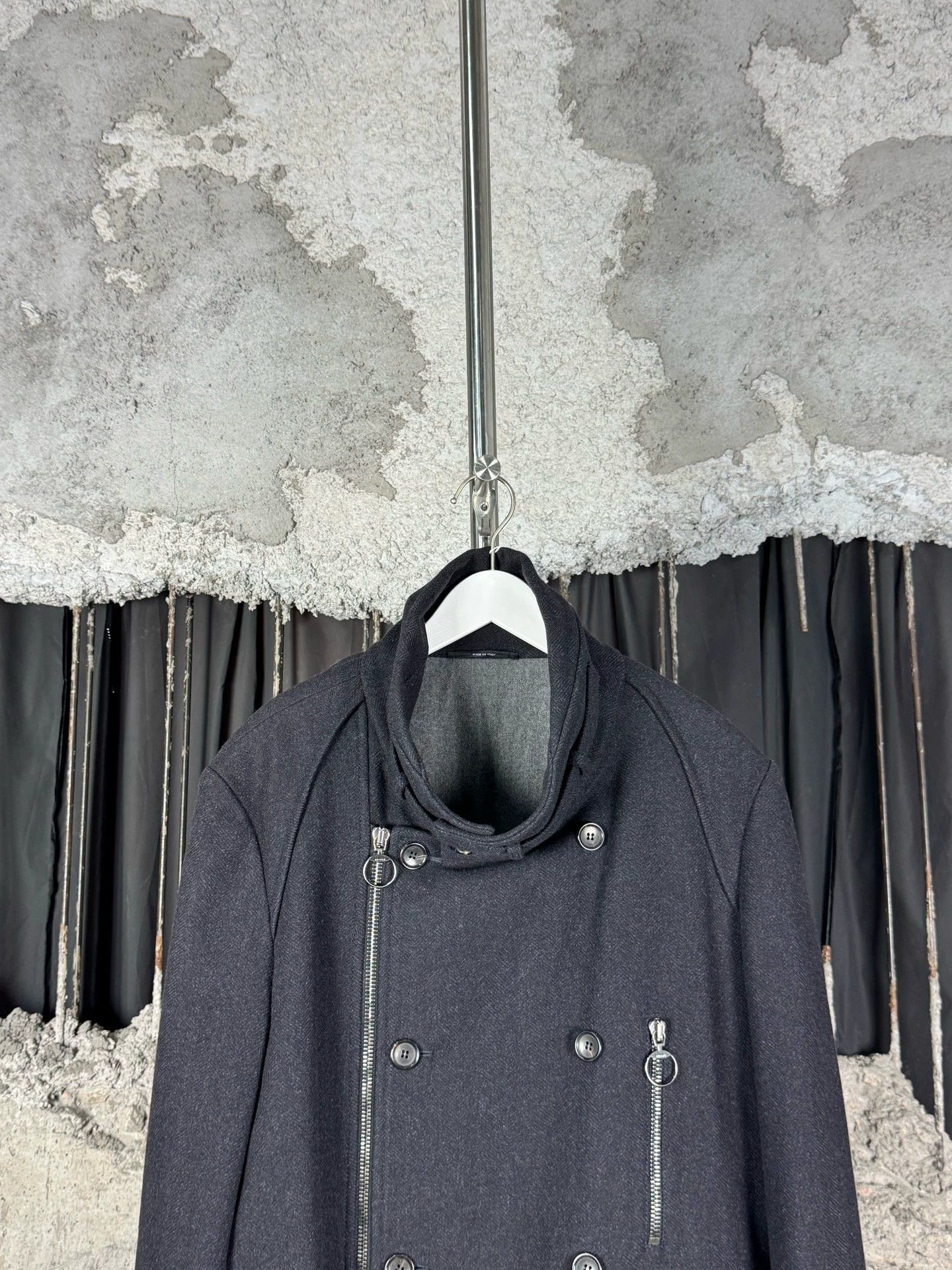 Gucci Gucci Wool Jacket Size 50 New Size US M / EU 48-50 / 2 - 3 Thumbnail