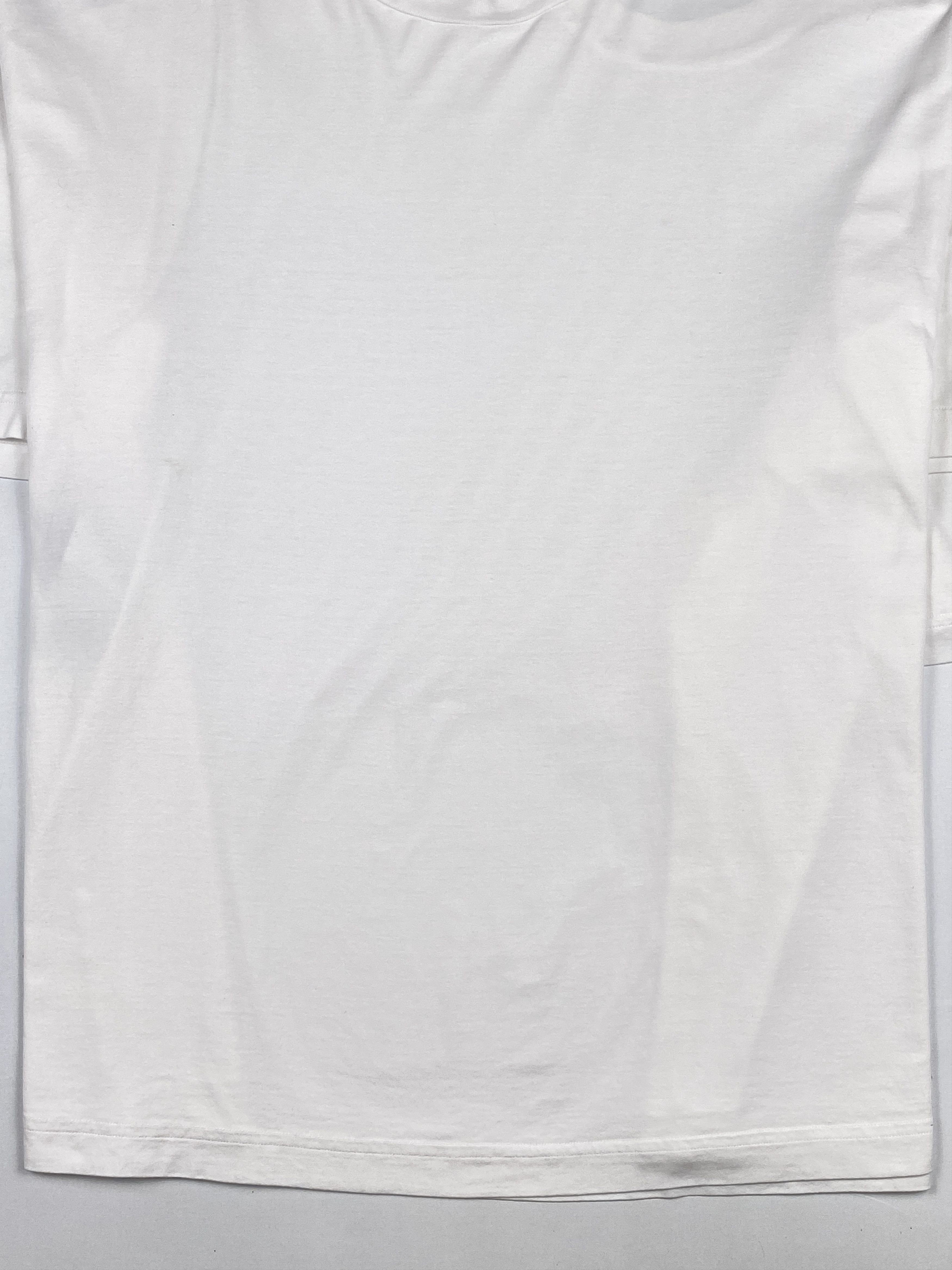 Maison Margiela Line 1 Asymmetric Open Shoulder T-Shirt Size US S / EU 44-46 / 1 - 4 Thumbnail
