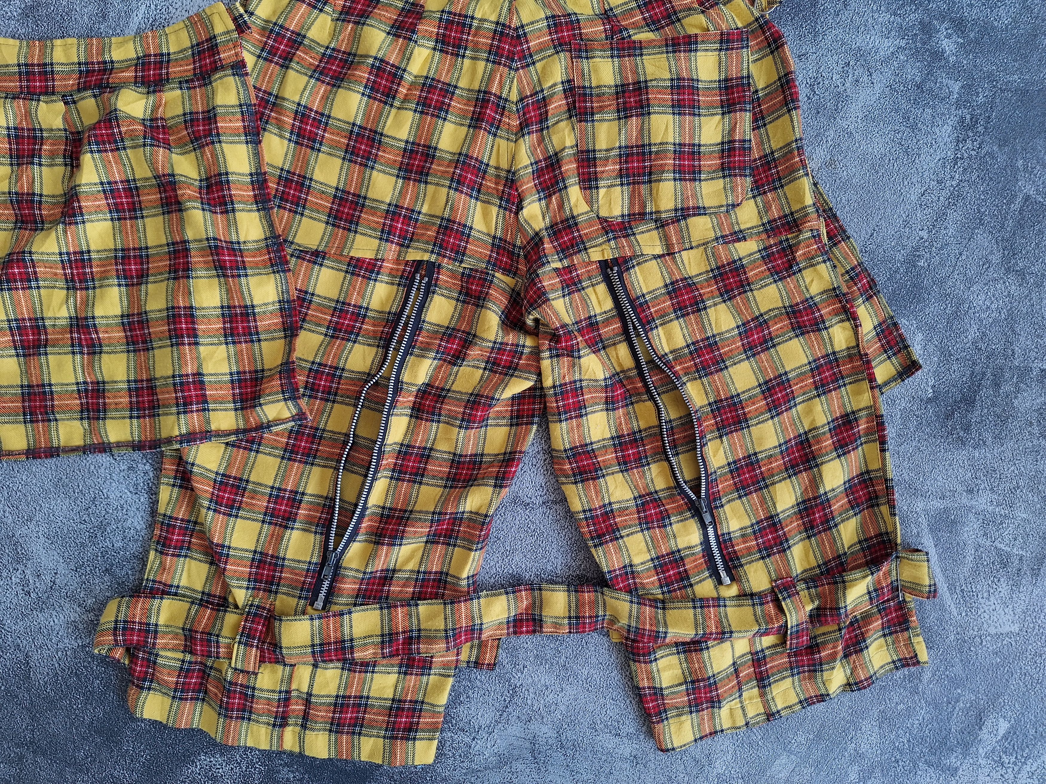 If Six Was Nine × Japanese Brand × Le Grande Bleu (L.G.B.) SKY-CONQUEROR Pants Size US 32 / EU 48 - 7 Thumbnail