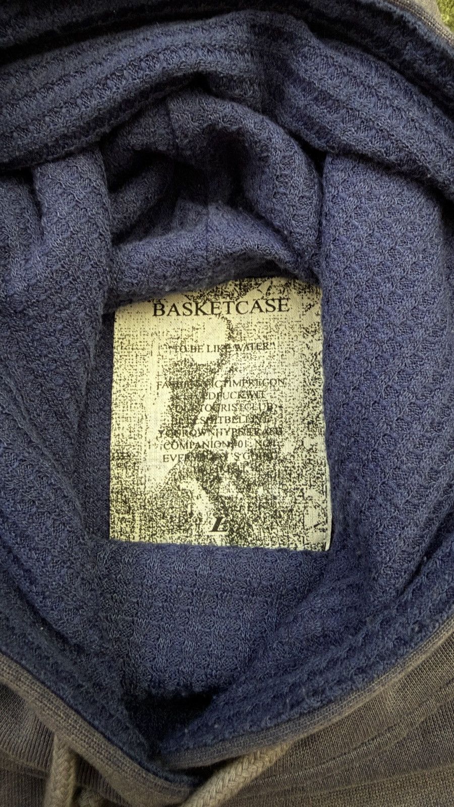 basketcase gallery Basketcase Gallery ‘CHARMS’ Hoodie Size L Size US L / EU 52-54 / 3 - 4 Thumbnail