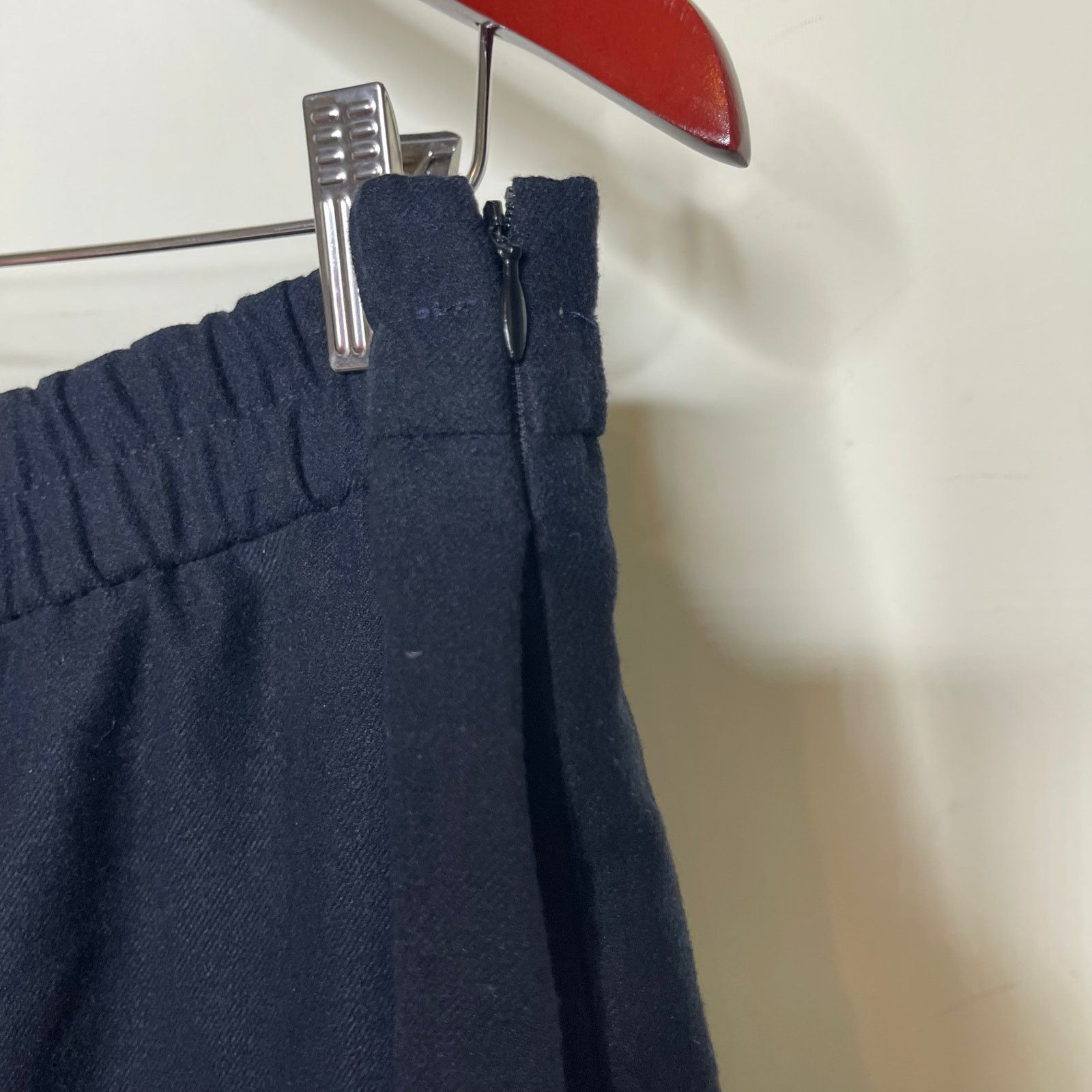 Other Roucha Plana straight leg trouser Pants in midnight navy L Size 30" / US 8 / IT 44 - 7 Thumbnail