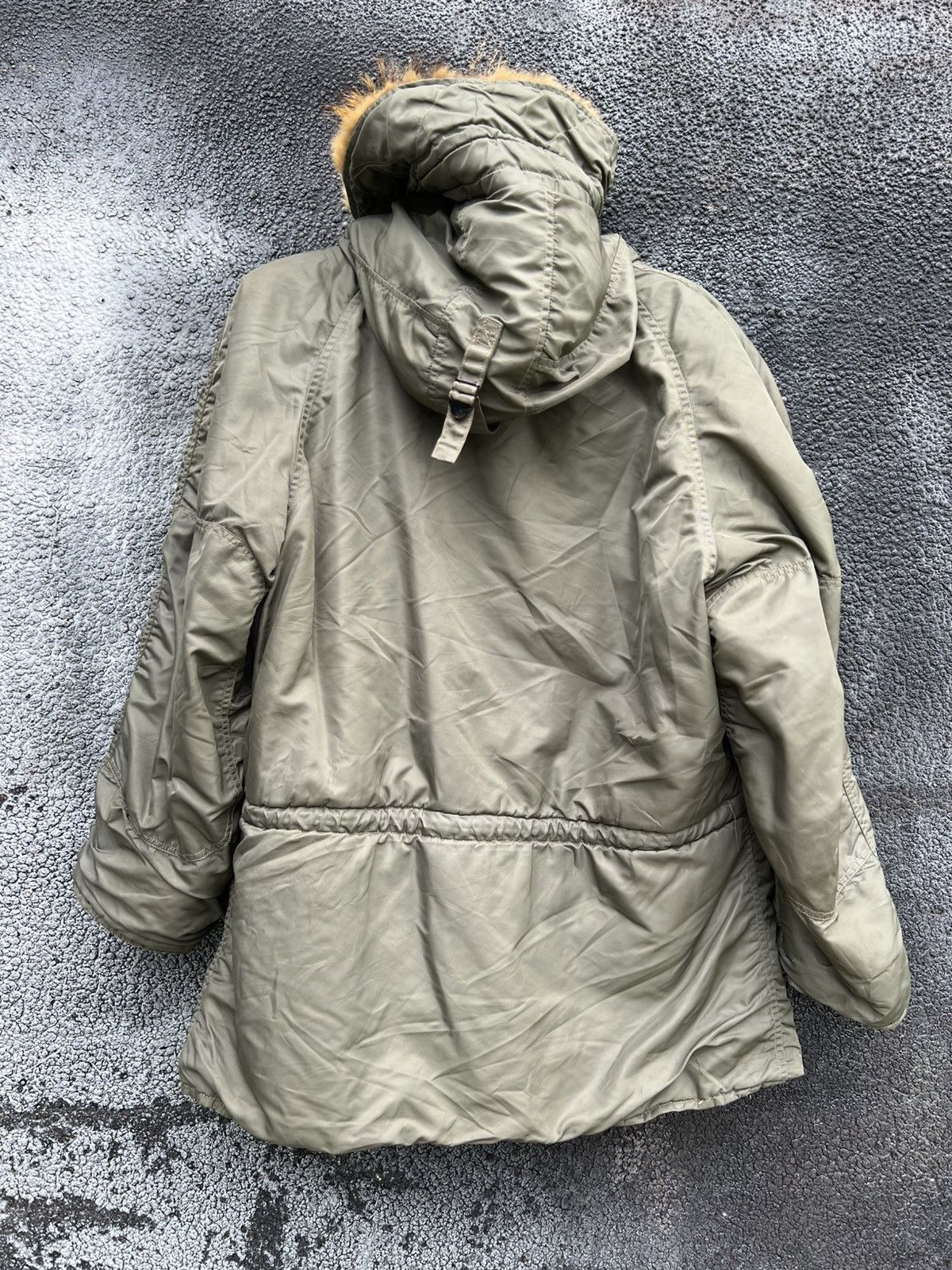 The Real McCoy's The Real McCOY Type N 3B Size US M / EU 48-50 / 2 - 11 Thumbnail