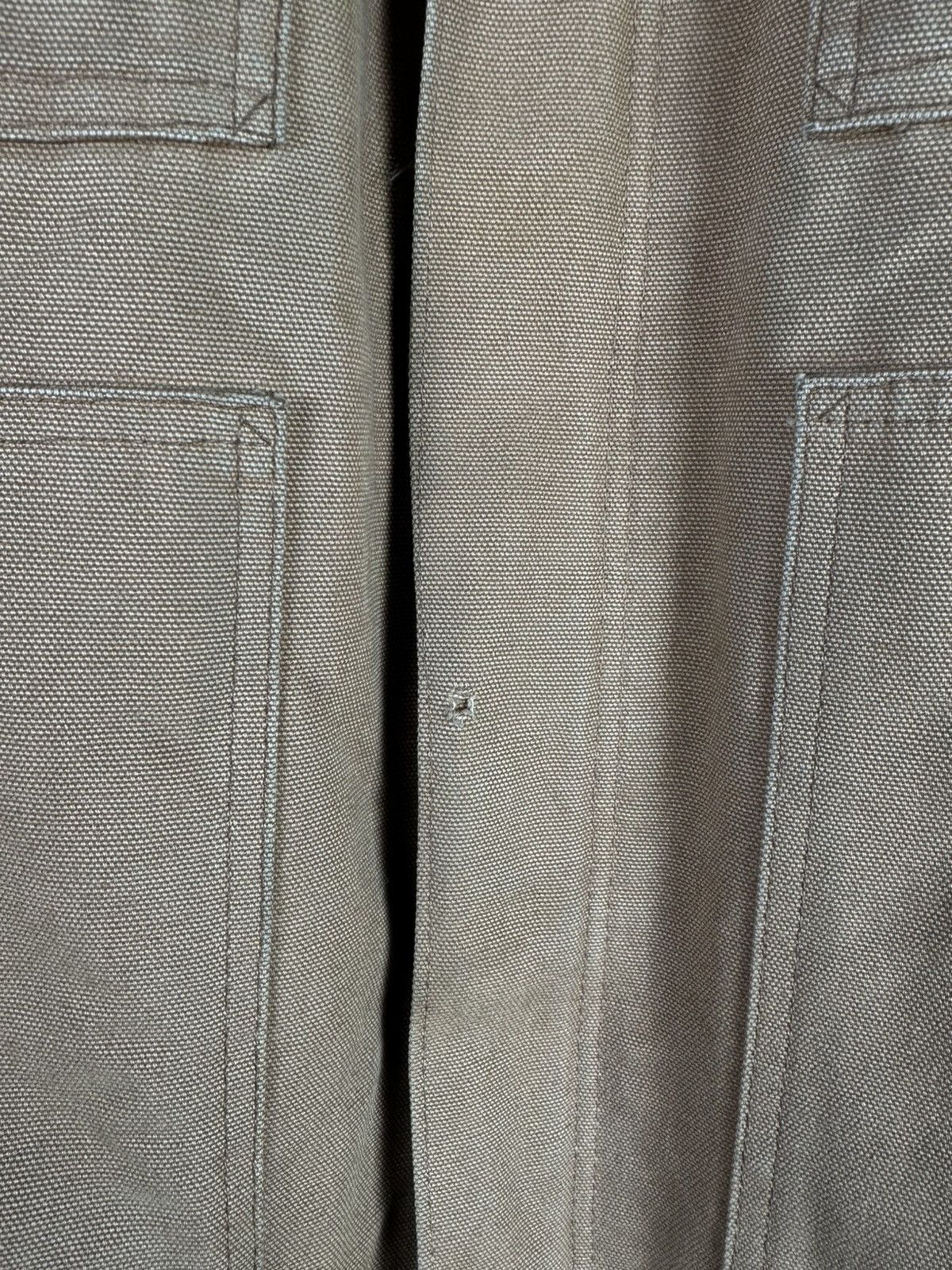 Carhartt × Vintage Rare Design Vintage Carhatt Distressed Jacket 1990s Size US M / EU 48-50 / 2 - 6 Thumbnail