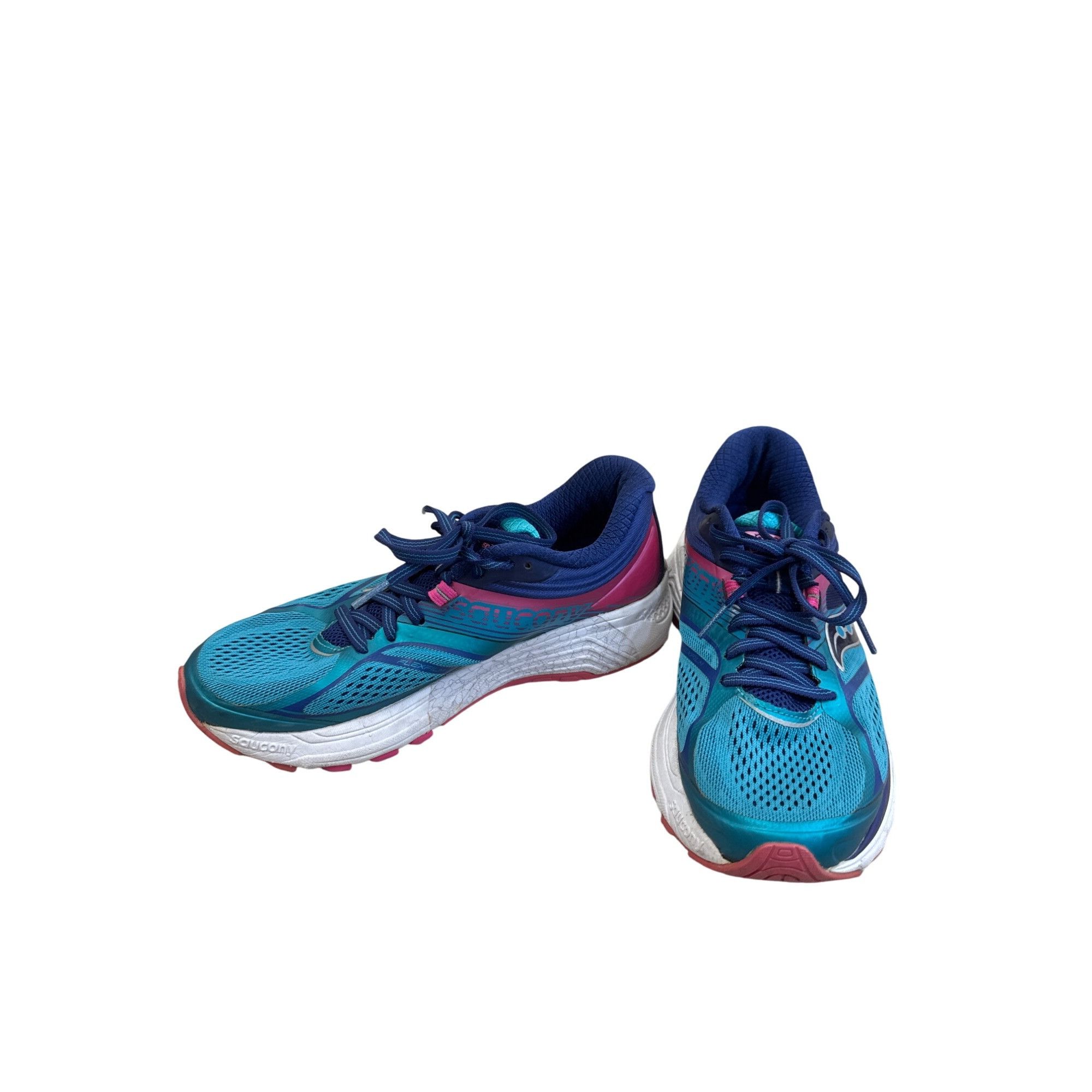 Saucony Saucony Guide 10 EverRun womans Running Shoes sneakers Size Size US 8 / IT 38 - 2 Thumbnail
