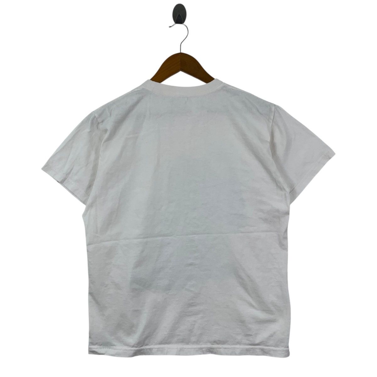 Disney ARTLINE x DISNEY Kaikai Co Ltd Japanese Brand White Tshirt Size US M / EU 48-50 / 2 - 4 Thumbnail