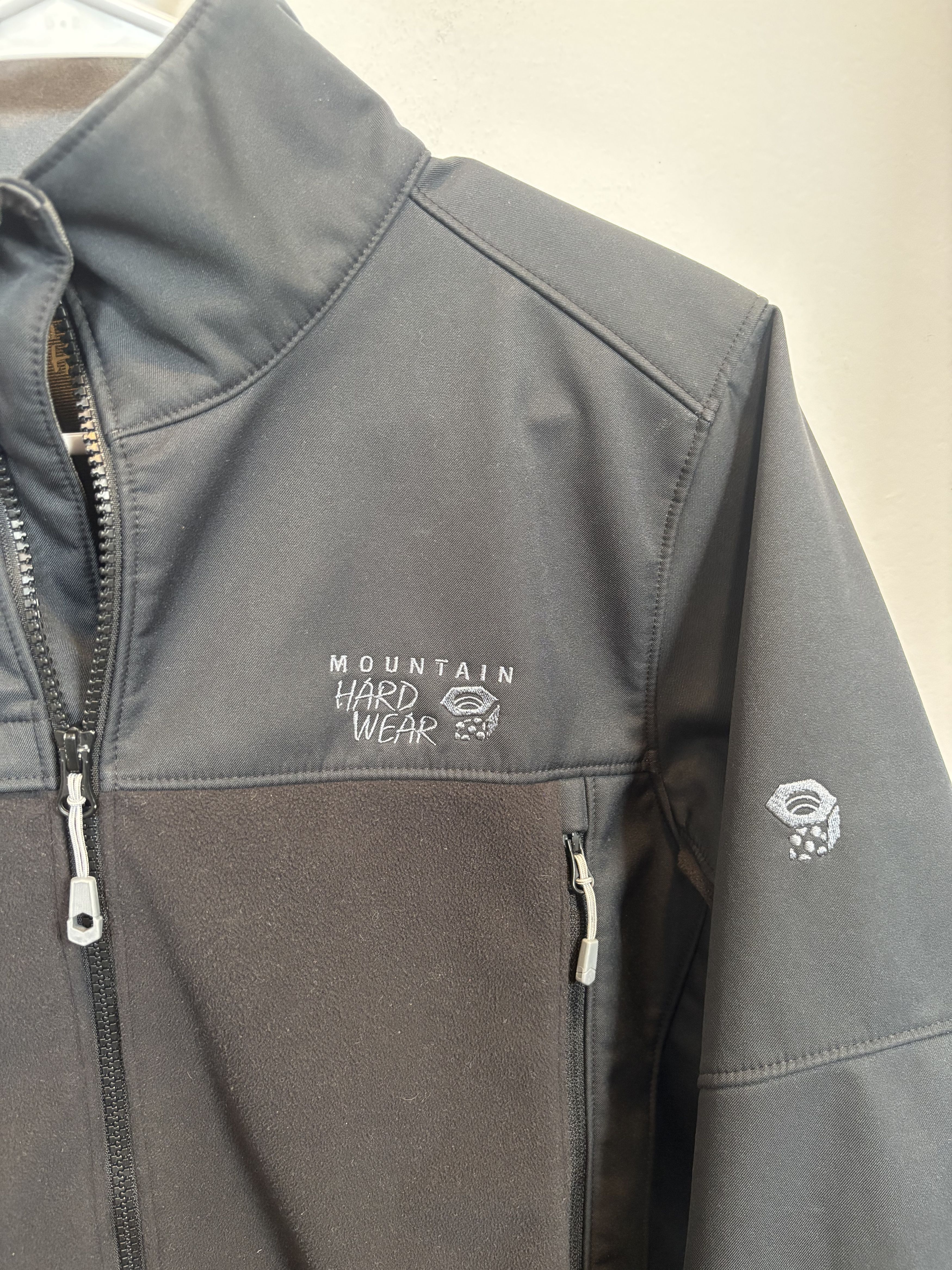 Mountain Hardwear Mountain Hardwear Light Jacket -- Black Size US S / EU 44-46 / 1 - 10 Thumbnail