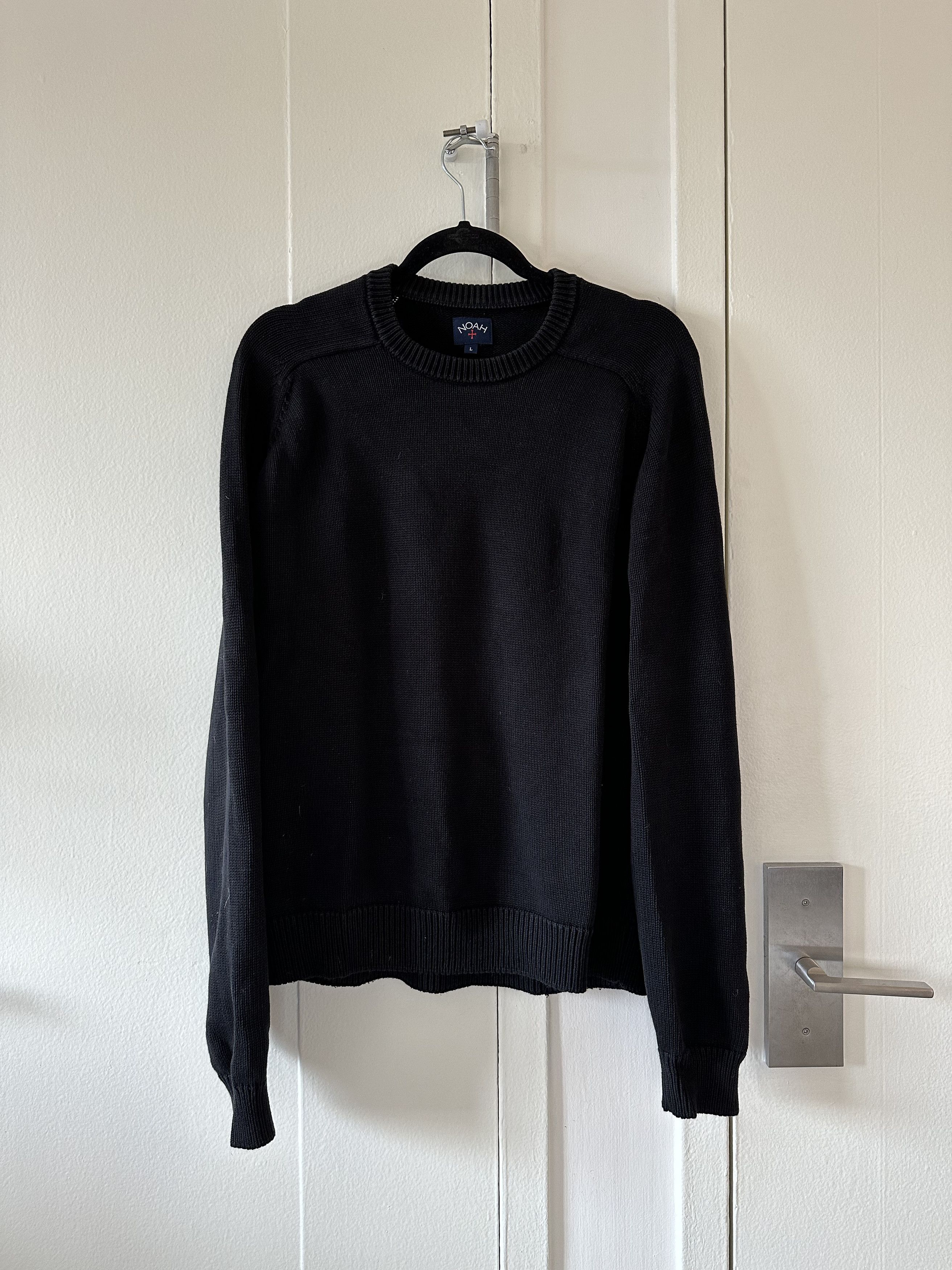 Noah Noah Knit Sweater Size US L / EU 52-54 / 3 - 2 Thumbnail