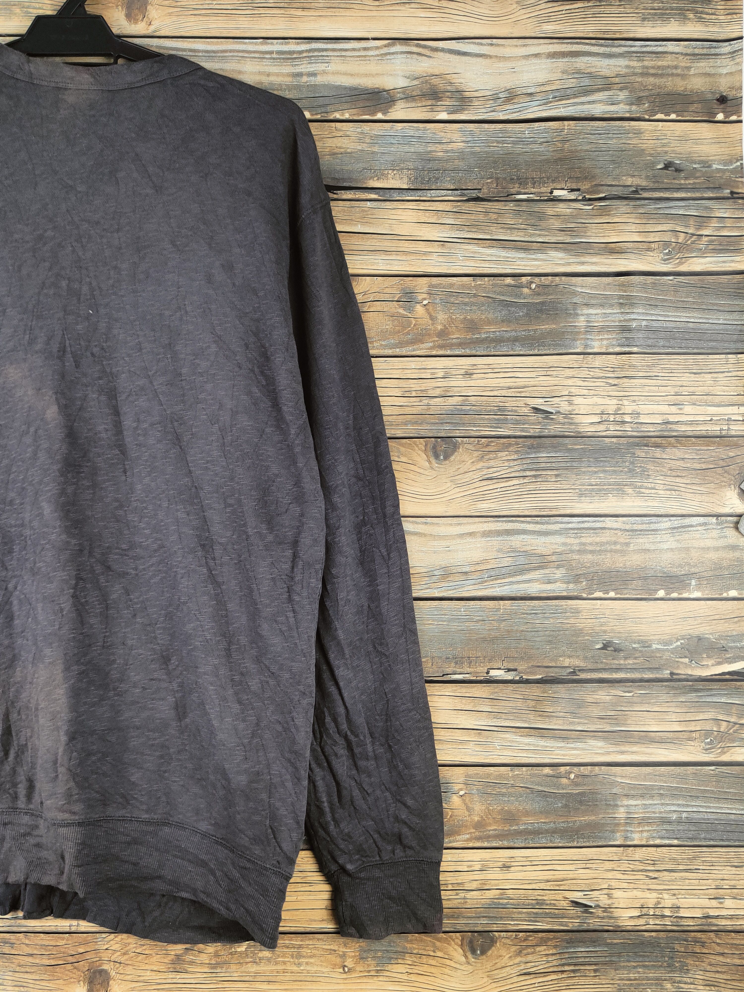 Uniqlo Dark Gray Faded Cardigans
