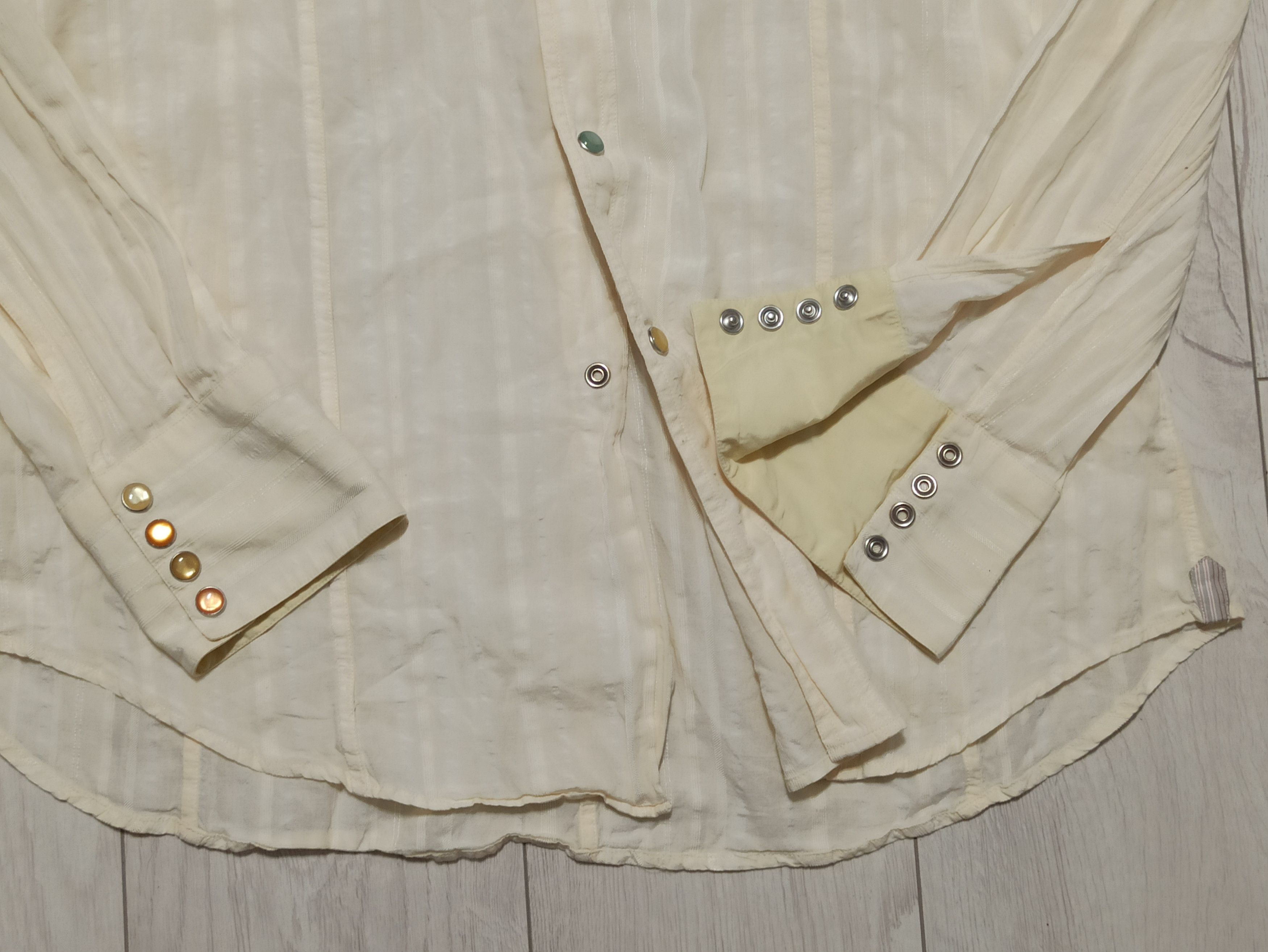 Paul Smith Paul Smith button down slim fit shirt Size US L / EU 52-54 / 3 - 6 Thumbnail