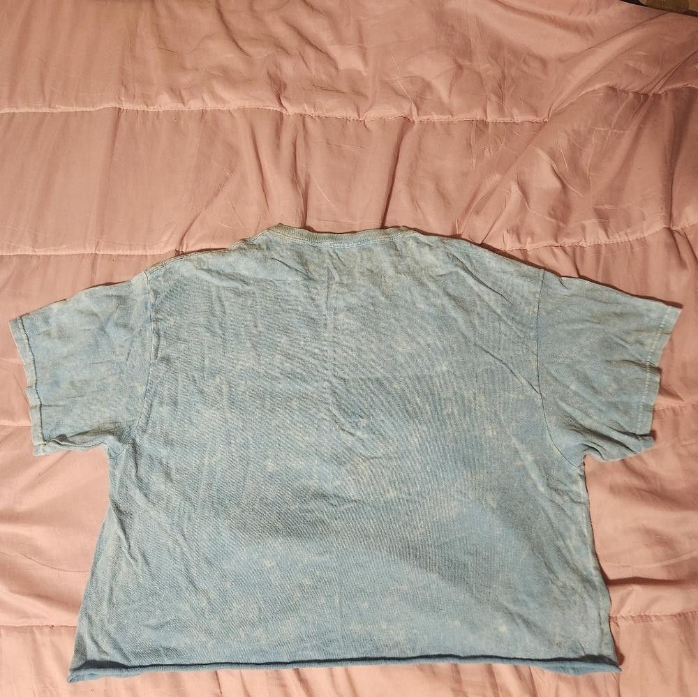 Disney Stitch Disney TShirt Size XL / US 12-14 / IT 48-50 - 2 Thumbnail