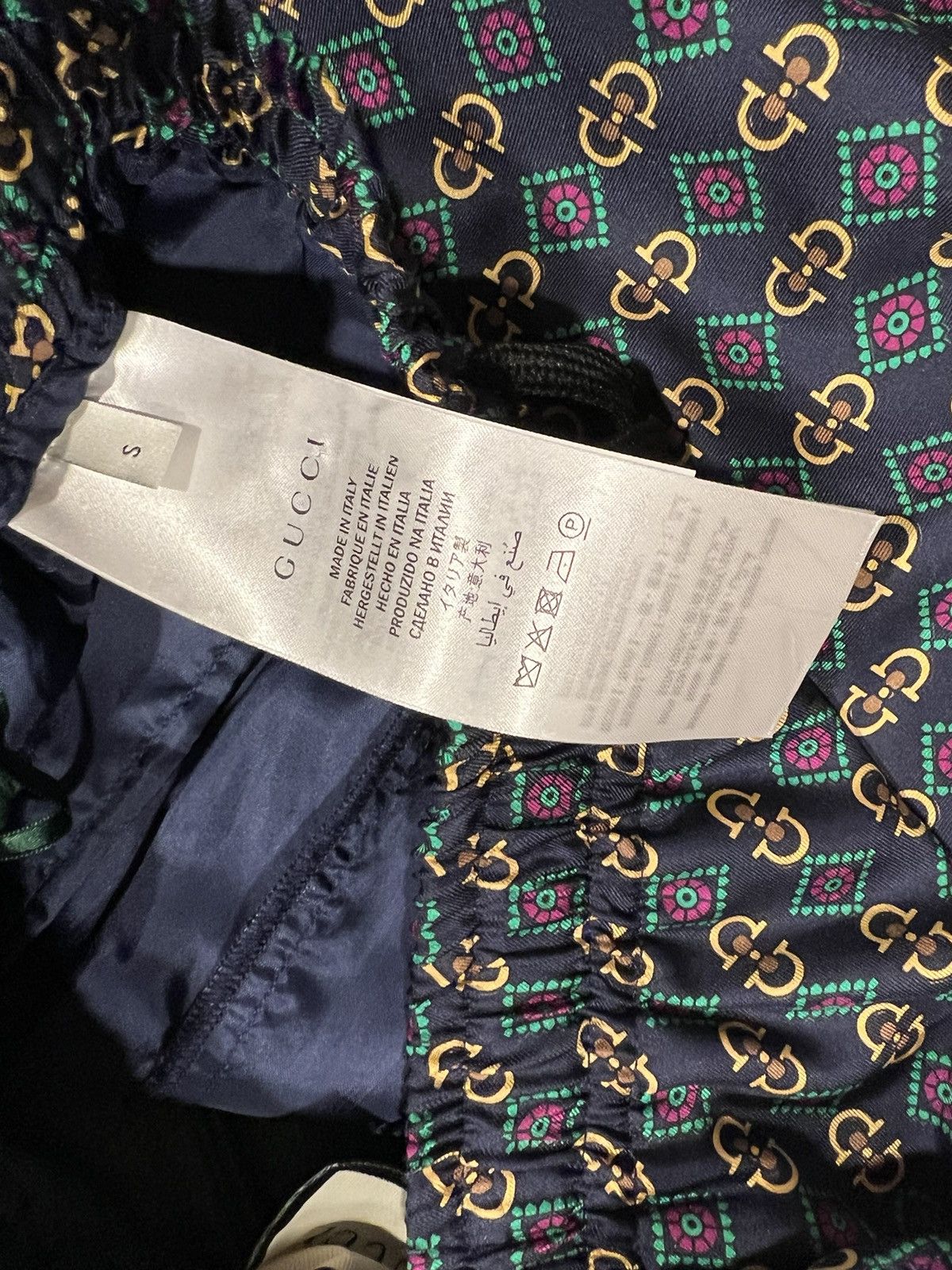 Gucci Gucci mens shorts. 28/S. $2100 Size US 28 / EU 44 - 6 Thumbnail