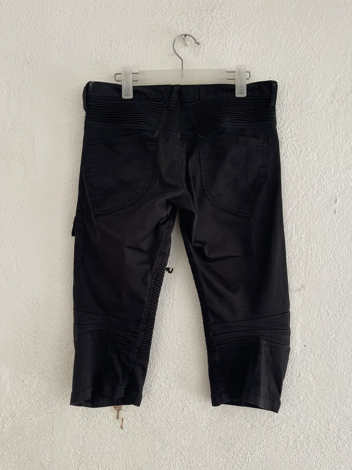 Obelisk Obelisk Biker Cargo Pants Size US 33 - 2 Thumbnail