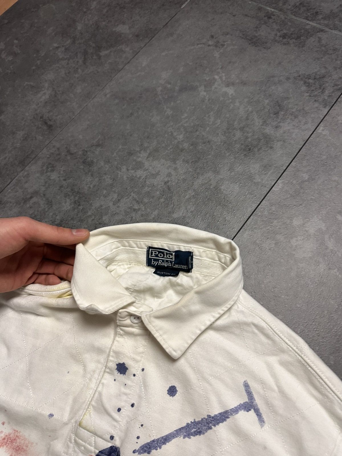 Polo Ralph Lauren Ralph Lauren long vintage Size US L / EU 52-54 / 3 - 6 Thumbnail