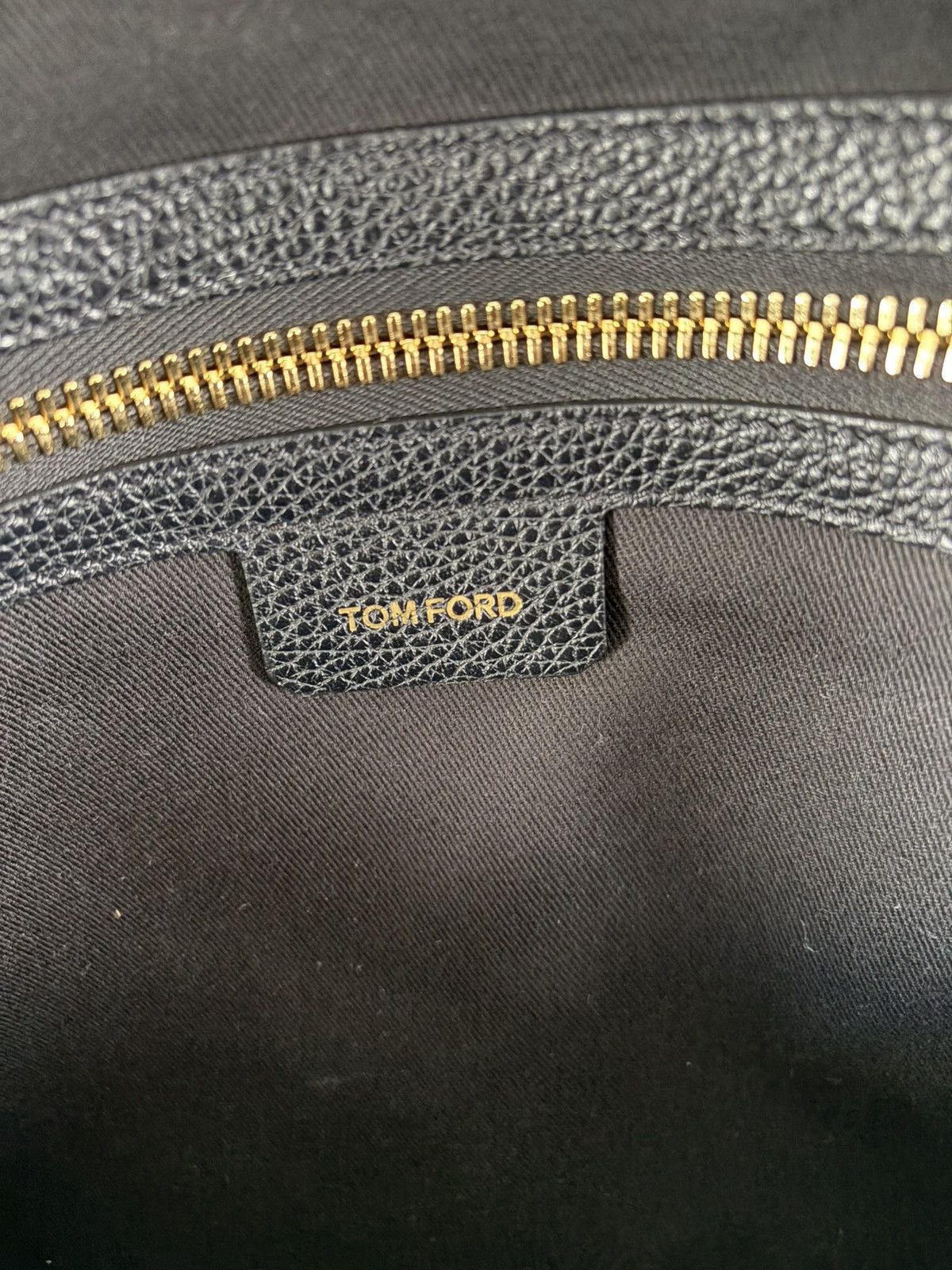 Tom Ford Tom Ford Buckley Backpack Size ONE SIZE - 6 Thumbnail