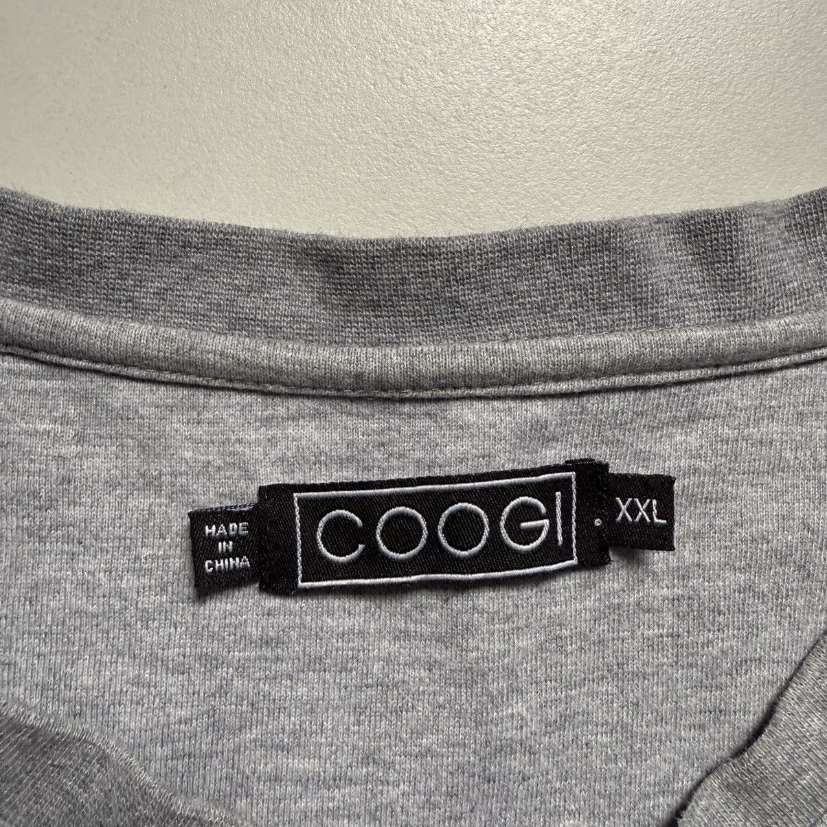Coogi COOGI Australia Sleeve Shield T-Shirt Size US XXL / EU 58 / 5 - 6 Thumbnail