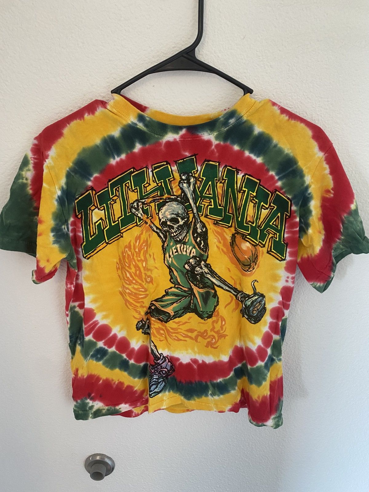 Vintage vintage grateful dead tee Size US S / EU 44-46 / 1 - 1 Thumbnail