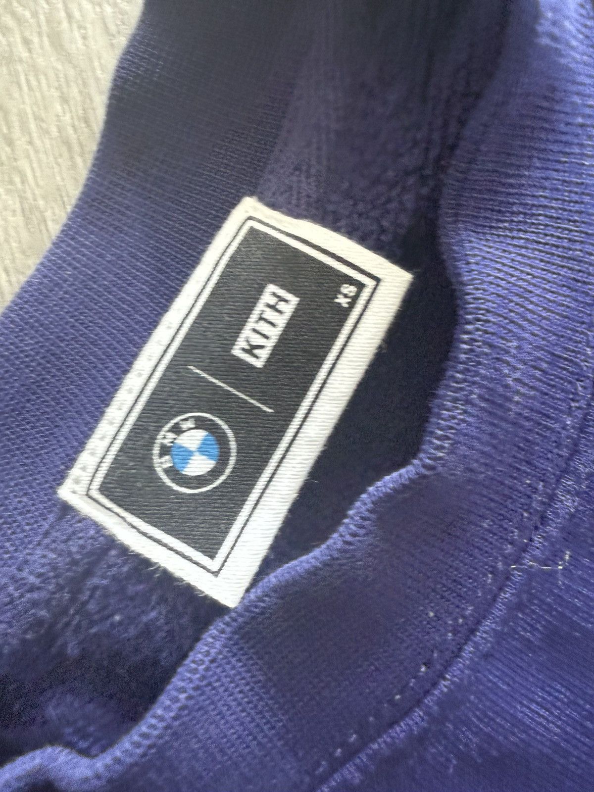 BMW × Kith Kith x BMW Crewneck Size US XS / EU 42 / 0 - 5 Thumbnail
