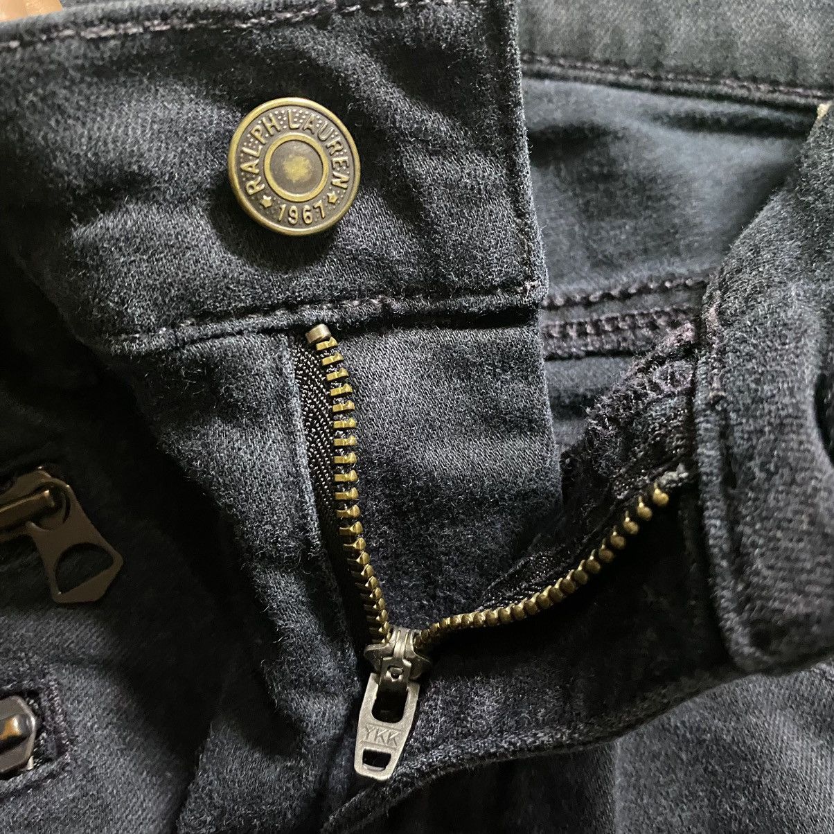 Polo Ralph Lauren Polo Ralph Laurent Tompkins Skinny Pants Size 24" / US 00 / IT 34 - 5 Thumbnail