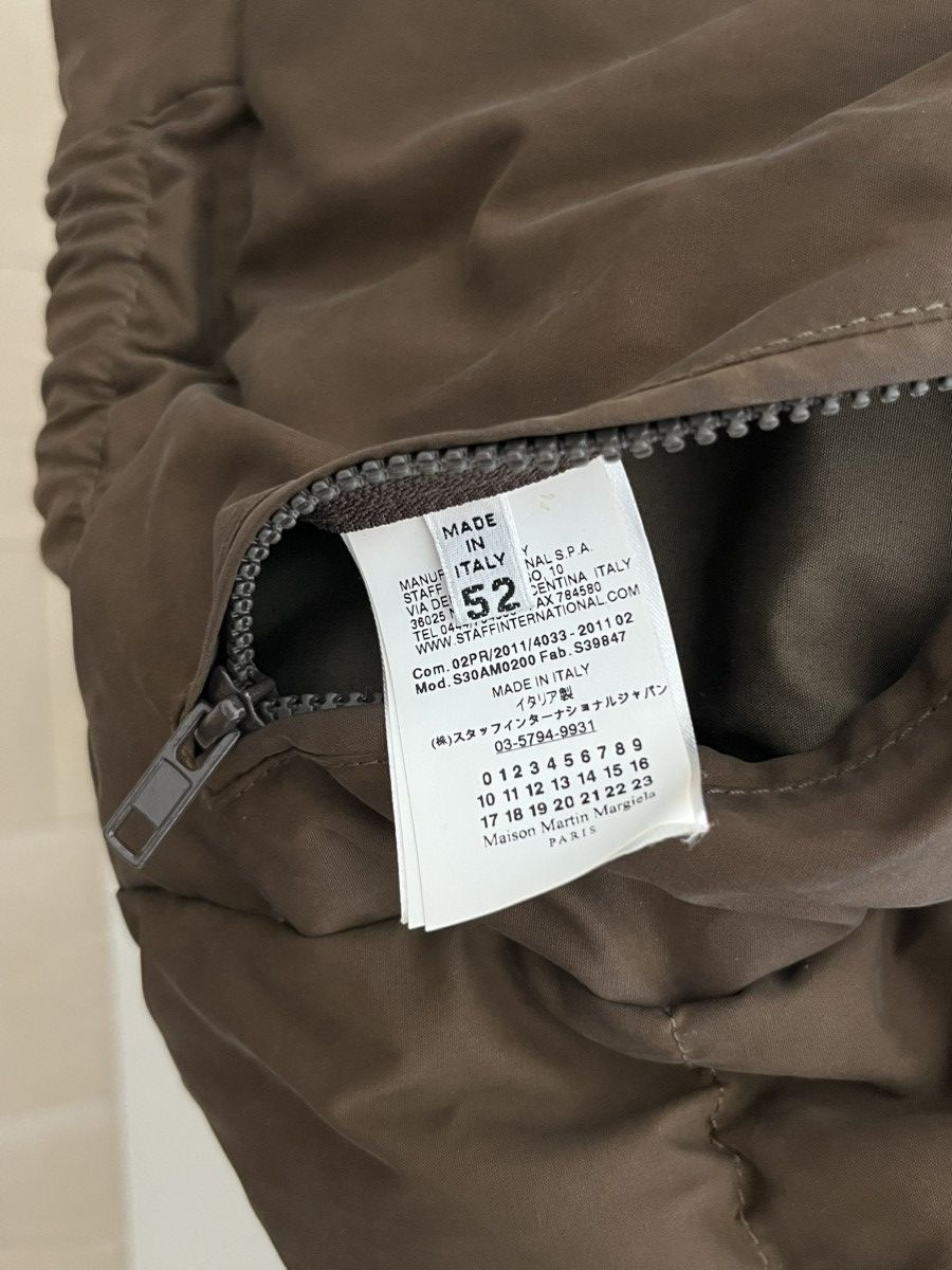 Maison Margiela Margiela reversible puffer Size US L / EU 52-54 / 3 - 3 Thumbnail
