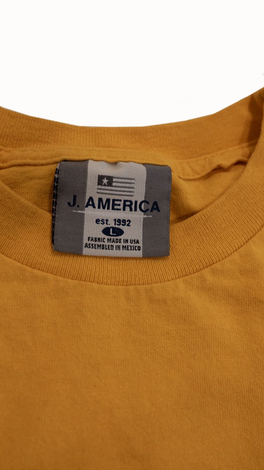 J. America Iowa Hawkeyes T Size US L / EU 52-54 / 3 - 2 Thumbnail