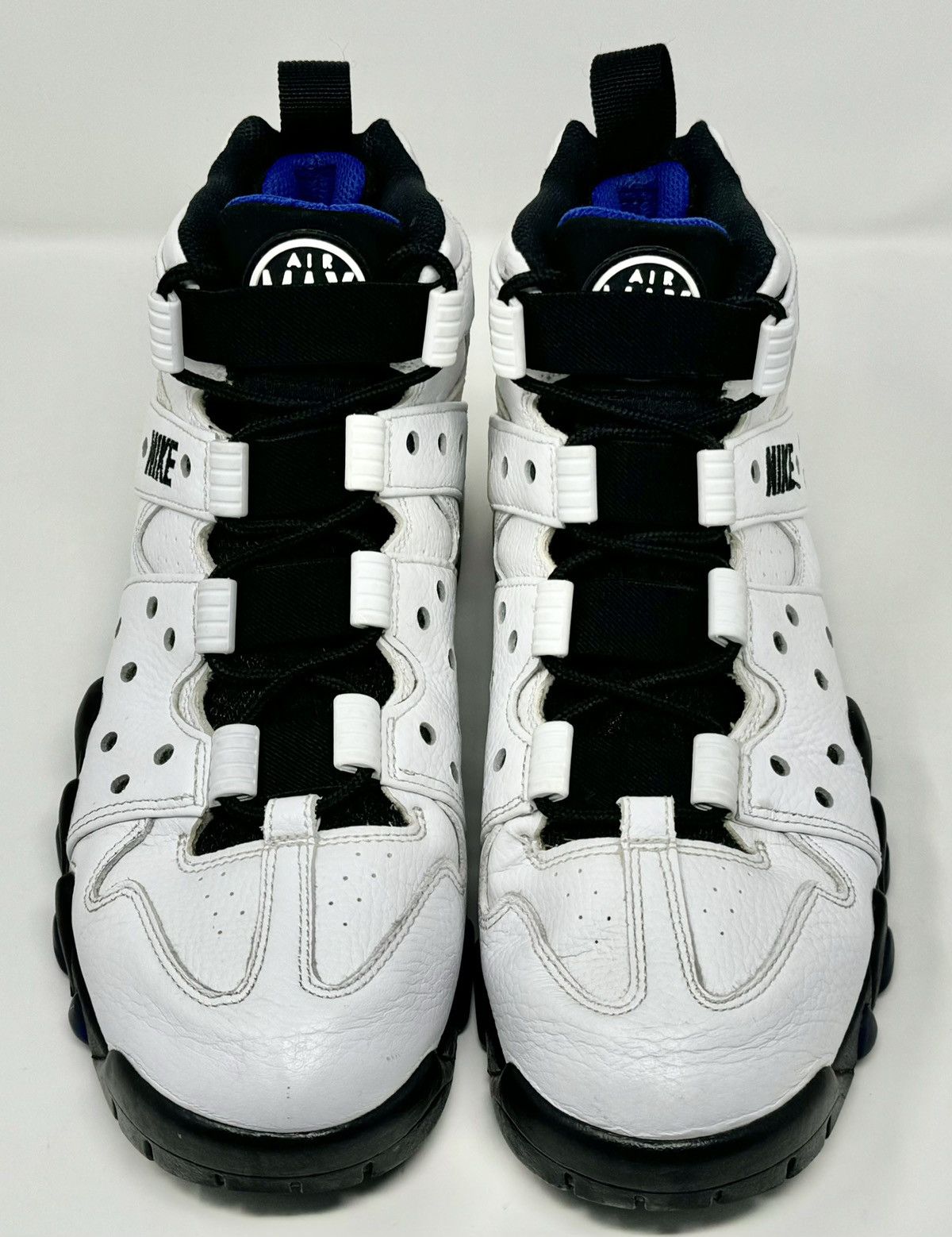 Nike 2015 Nike Air Max 2 CB 94 White Old Royal Retro size 9.5 Size US 8.5 / EU 41-42 - 3 Thumbnail