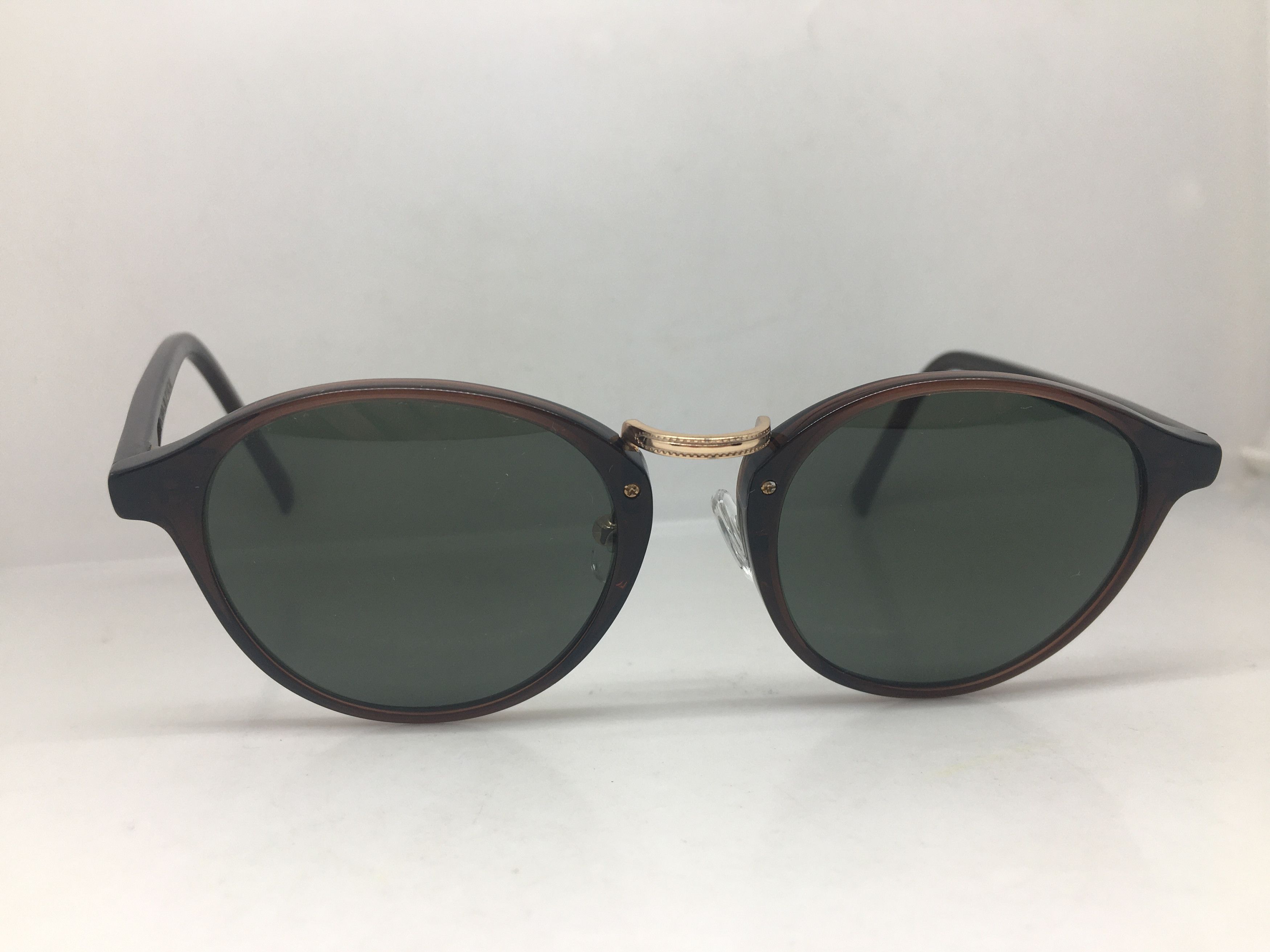 Other Carolyn Optical Brown Sunglasses Frame Ivy League Size ONE SIZE - 1 Thumbnail
